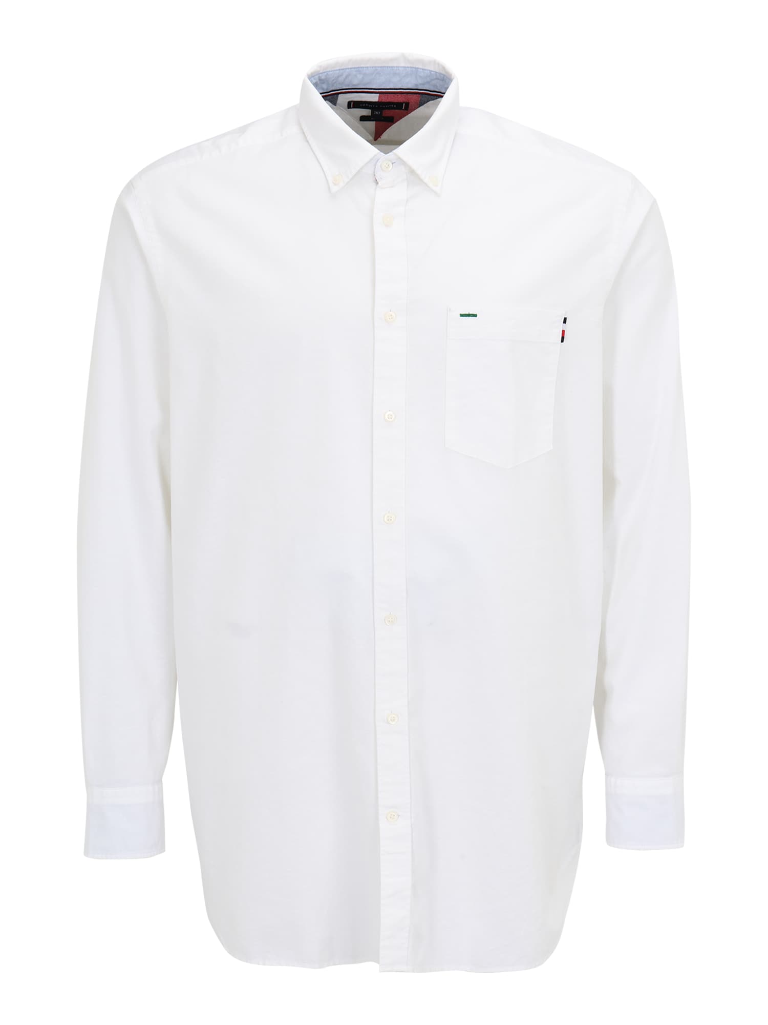 Tommy Hilfiger Big & Tall Ing  fehér / tengerészkék / piros