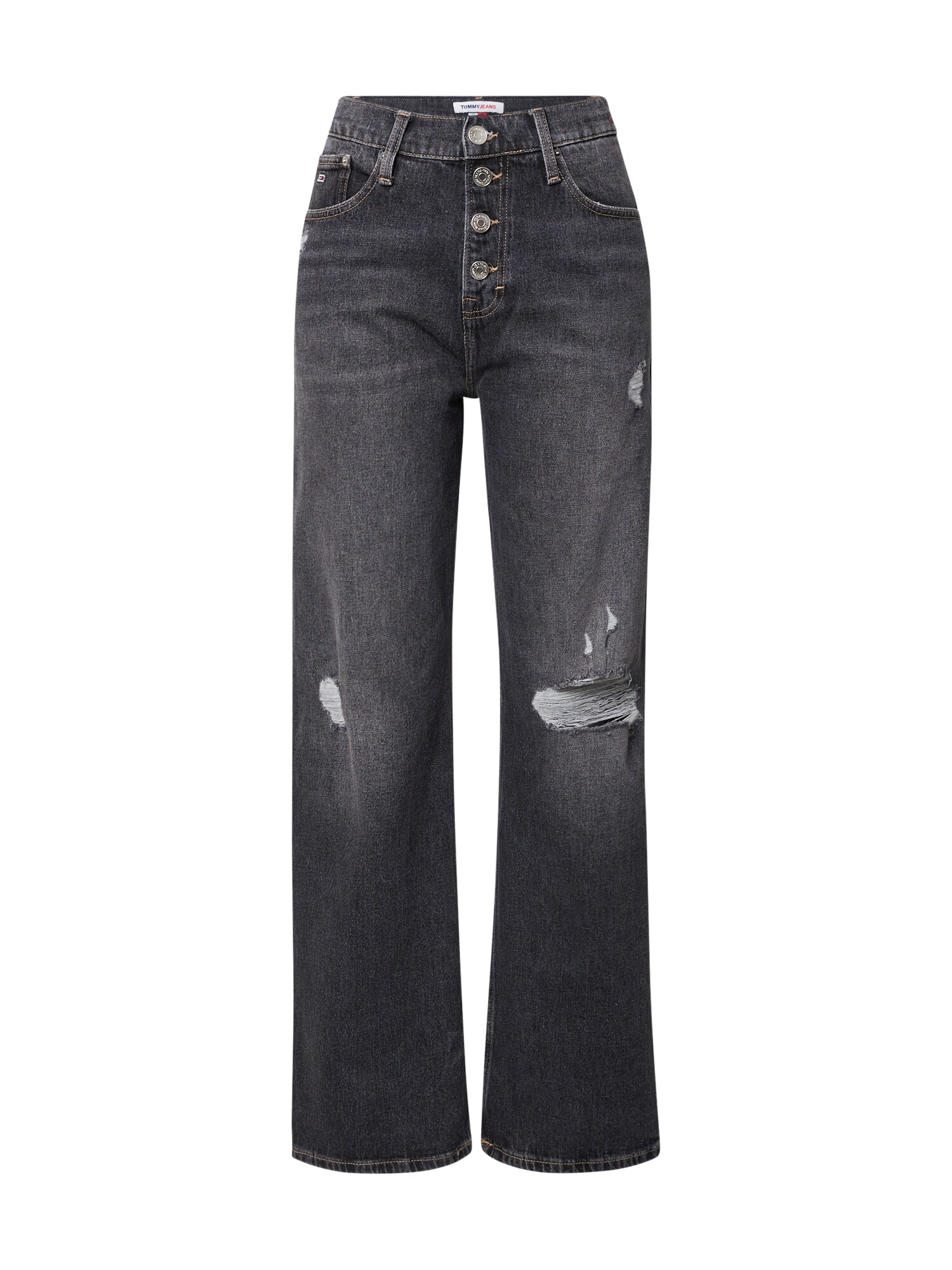Tommy Jeans Farmer 'Betsy'  fekete farmer