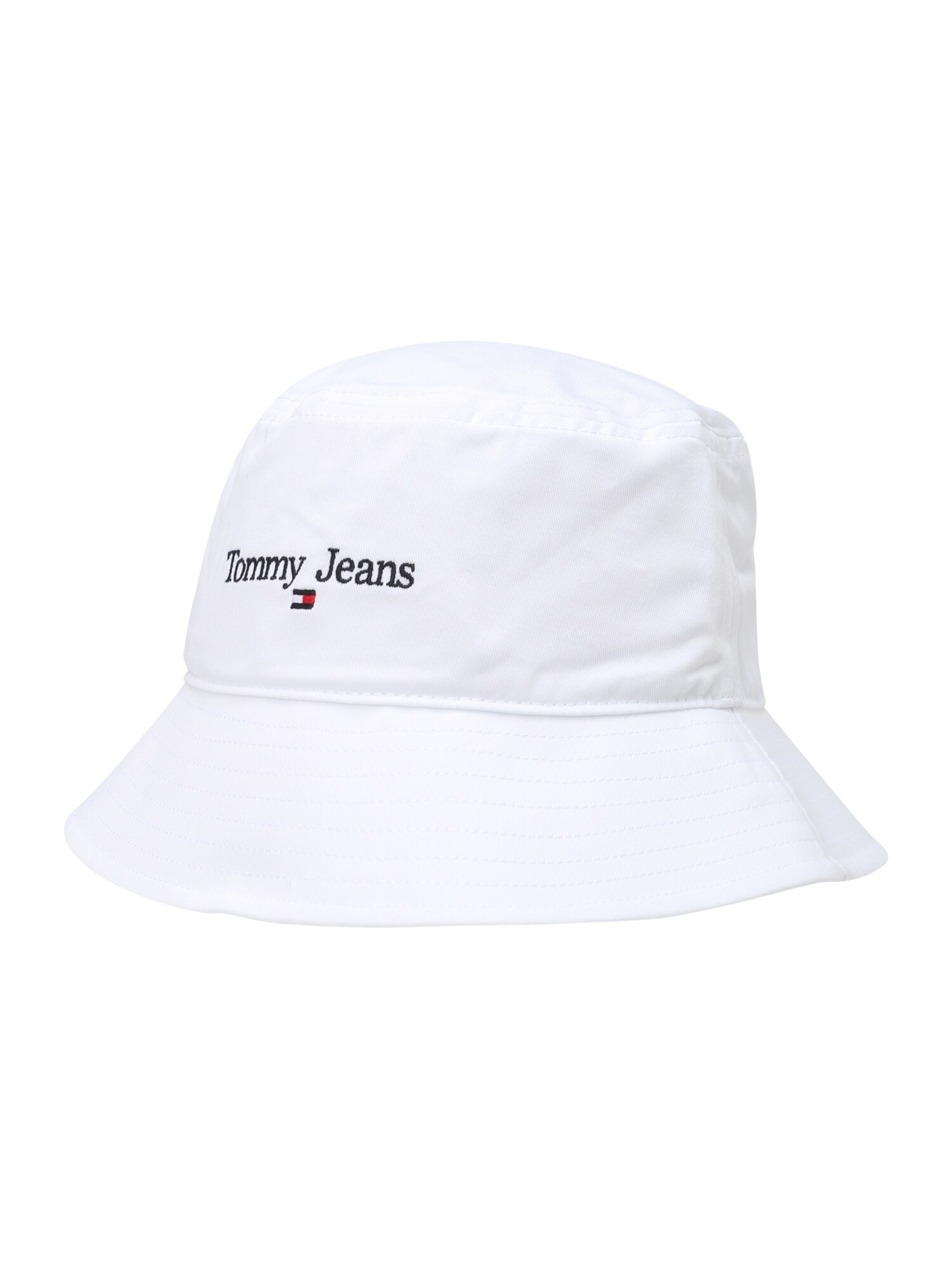 Tommy Jeans Kalap  fehér / éjkék / piros