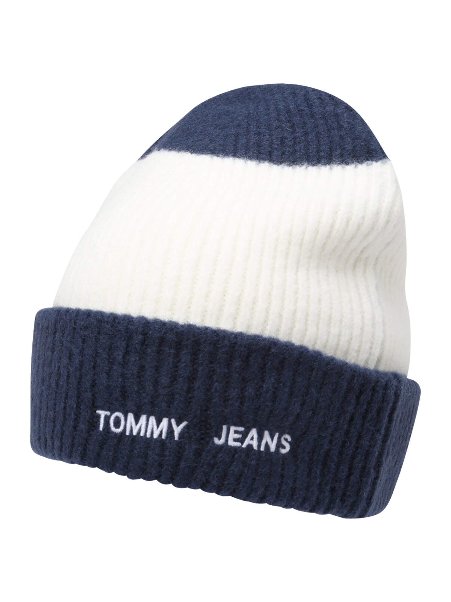 Tommy Jeans Sapka 'ACADEMIA'  tengerészkék / fehér