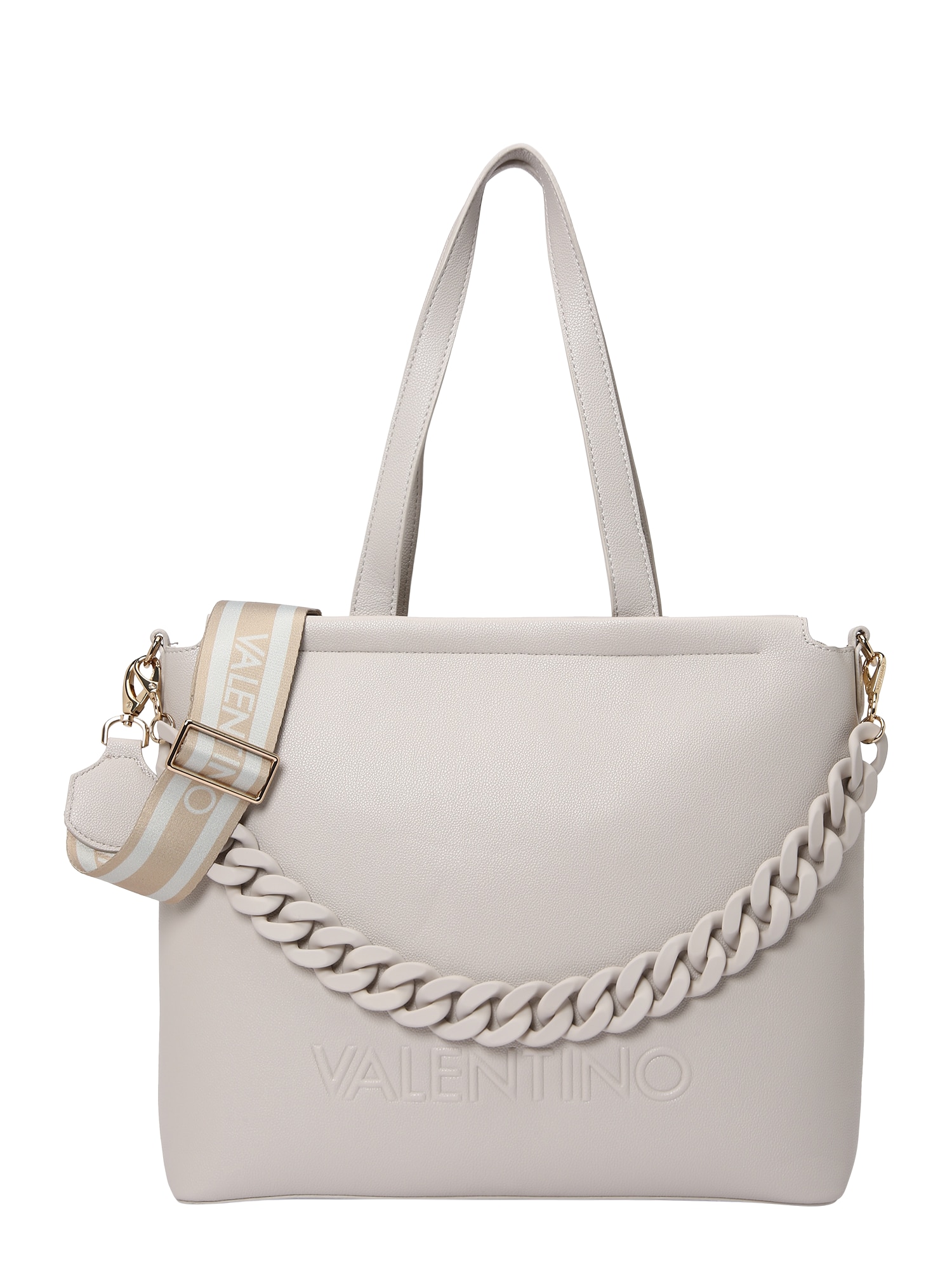 VALENTINO Shopper táska 'Noodles'  bézs