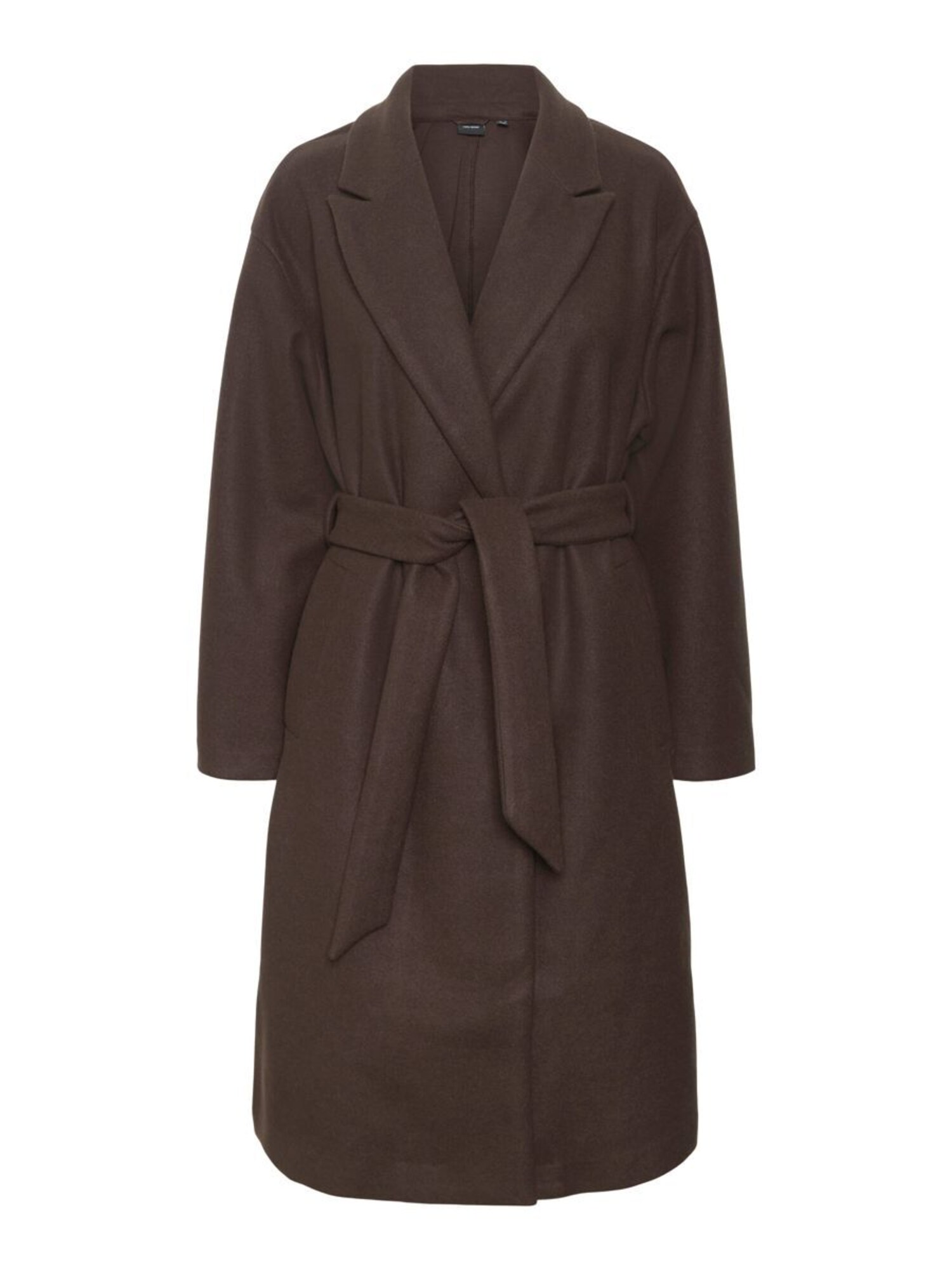 VERO MODA Átmeneti kabátok 'Fortune'  barna