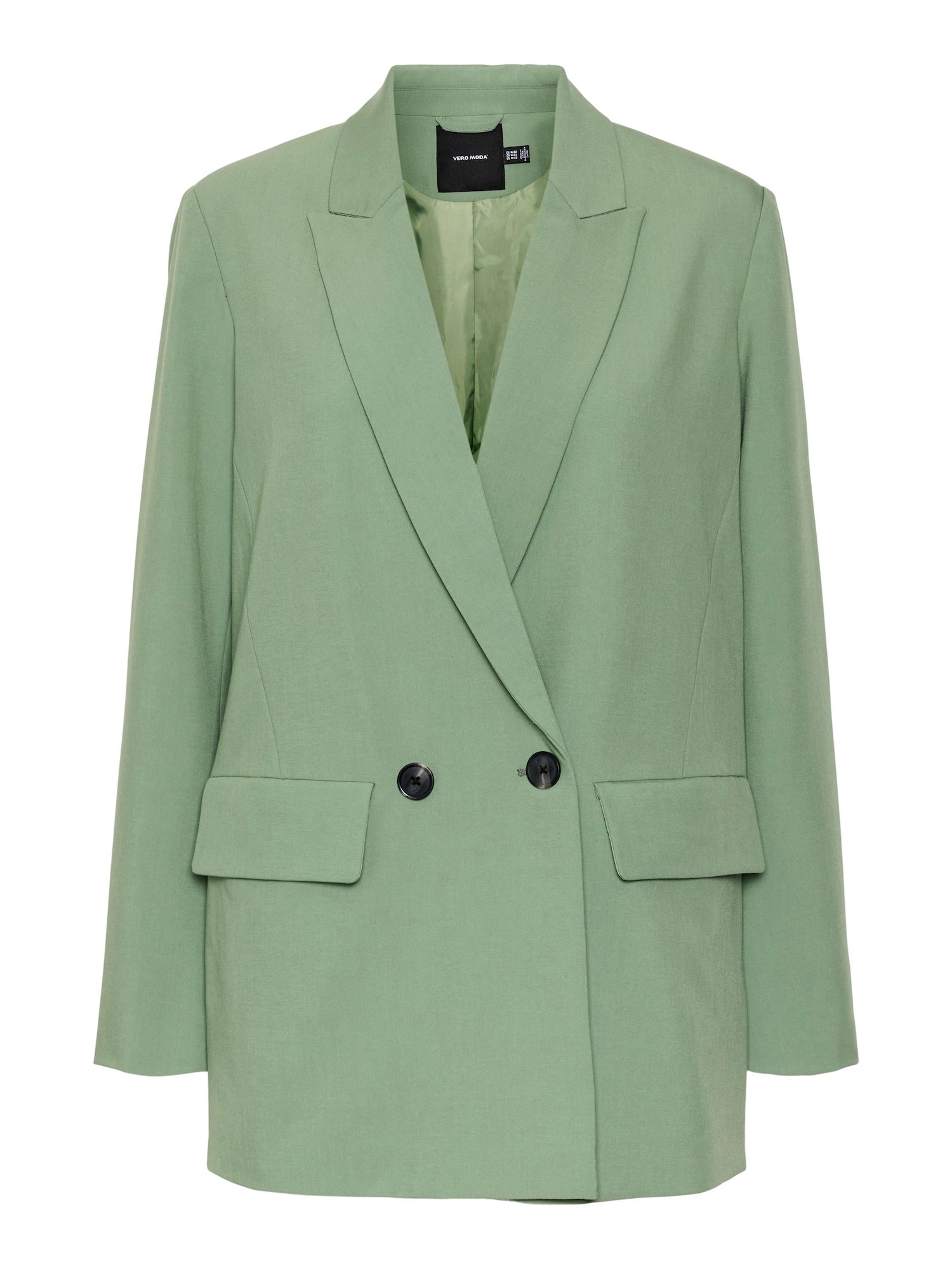 VERO MODA Blézer 'Ceci'  világoszöld