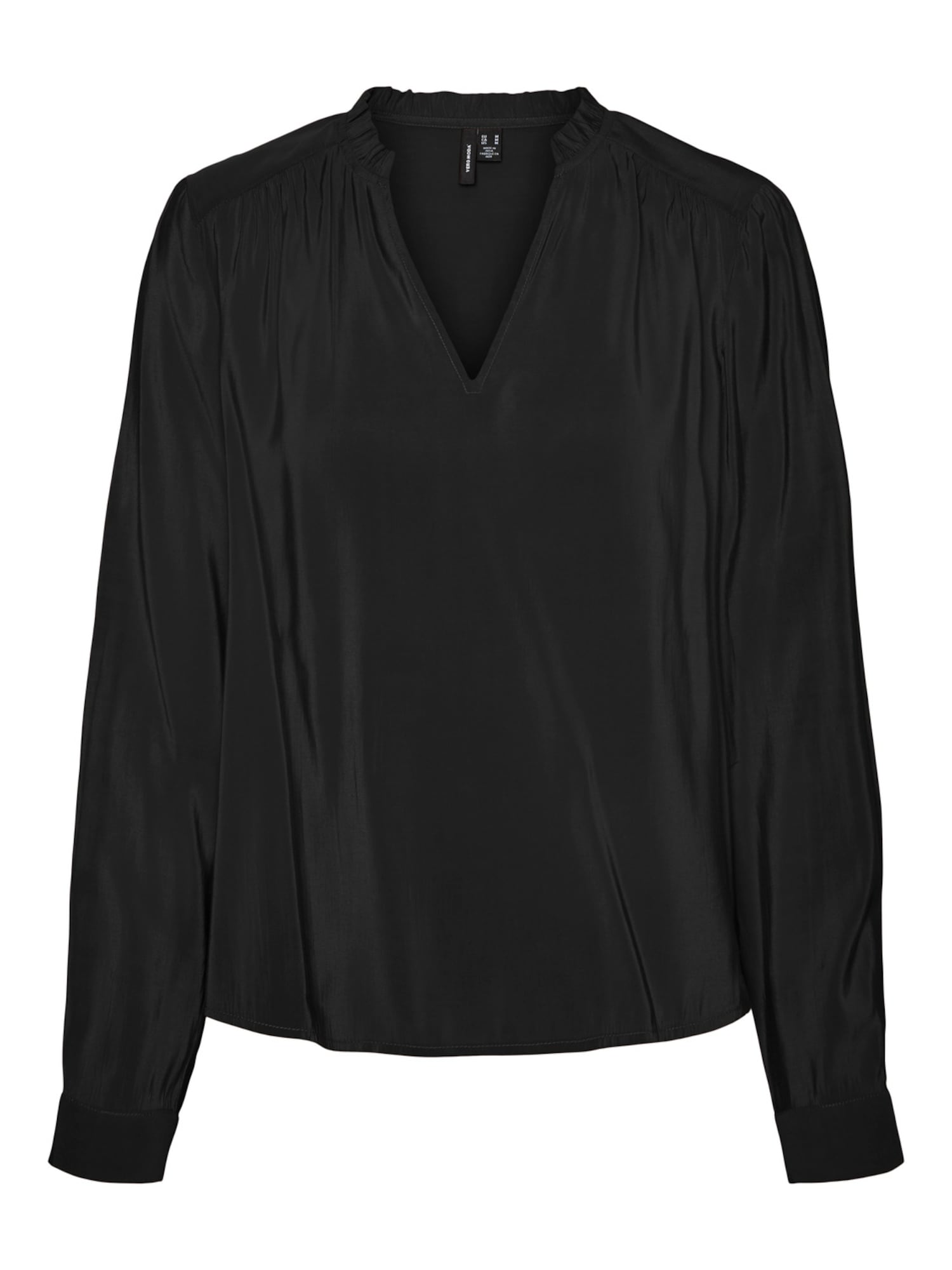 VERO MODA Blúz 'Bell'  fekete