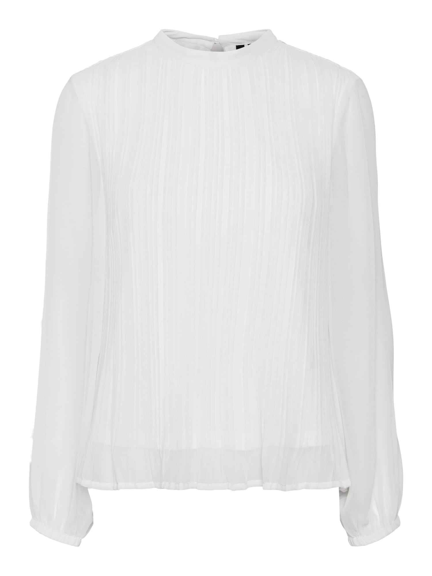 VERO MODA Blúz 'KLASI'  krém