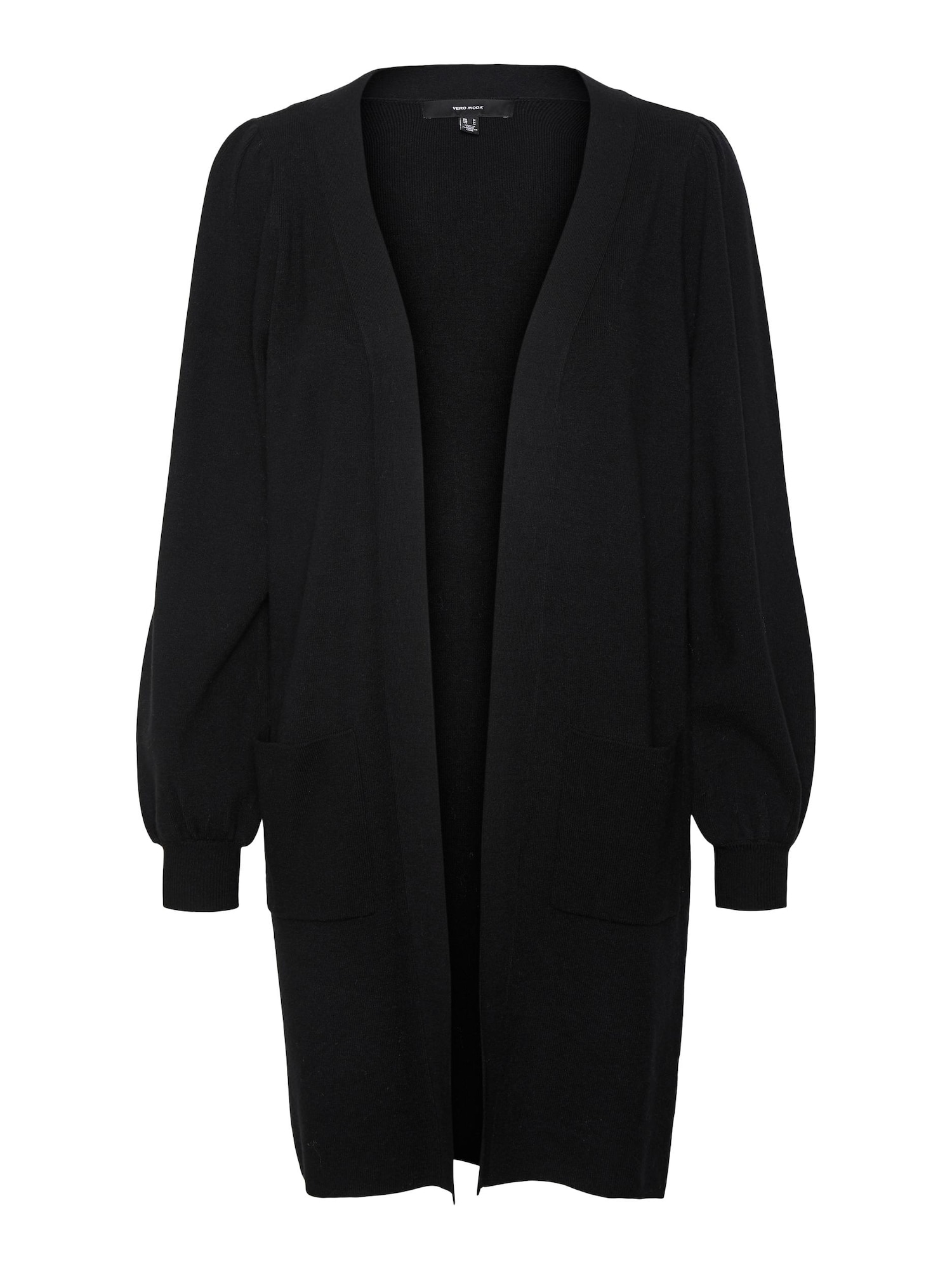 VERO MODA Kardigán 'NANCY'  fekete