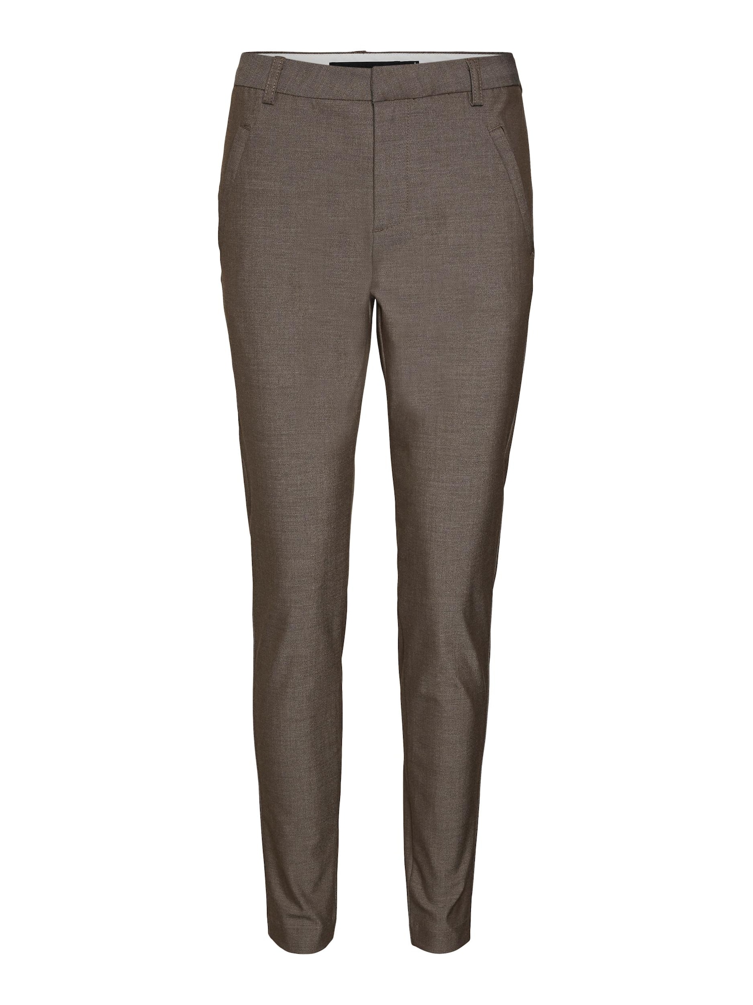 VERO MODA Nadrág 'Smilla'  barna melír