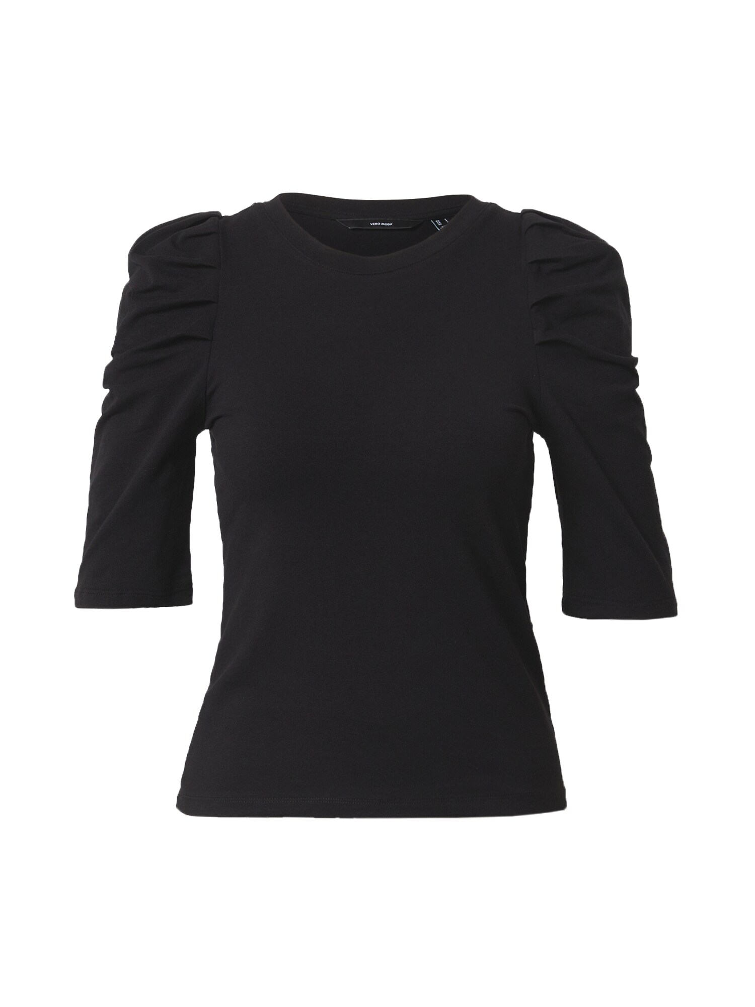 VERO MODA Póló 'MAXI'  fekete