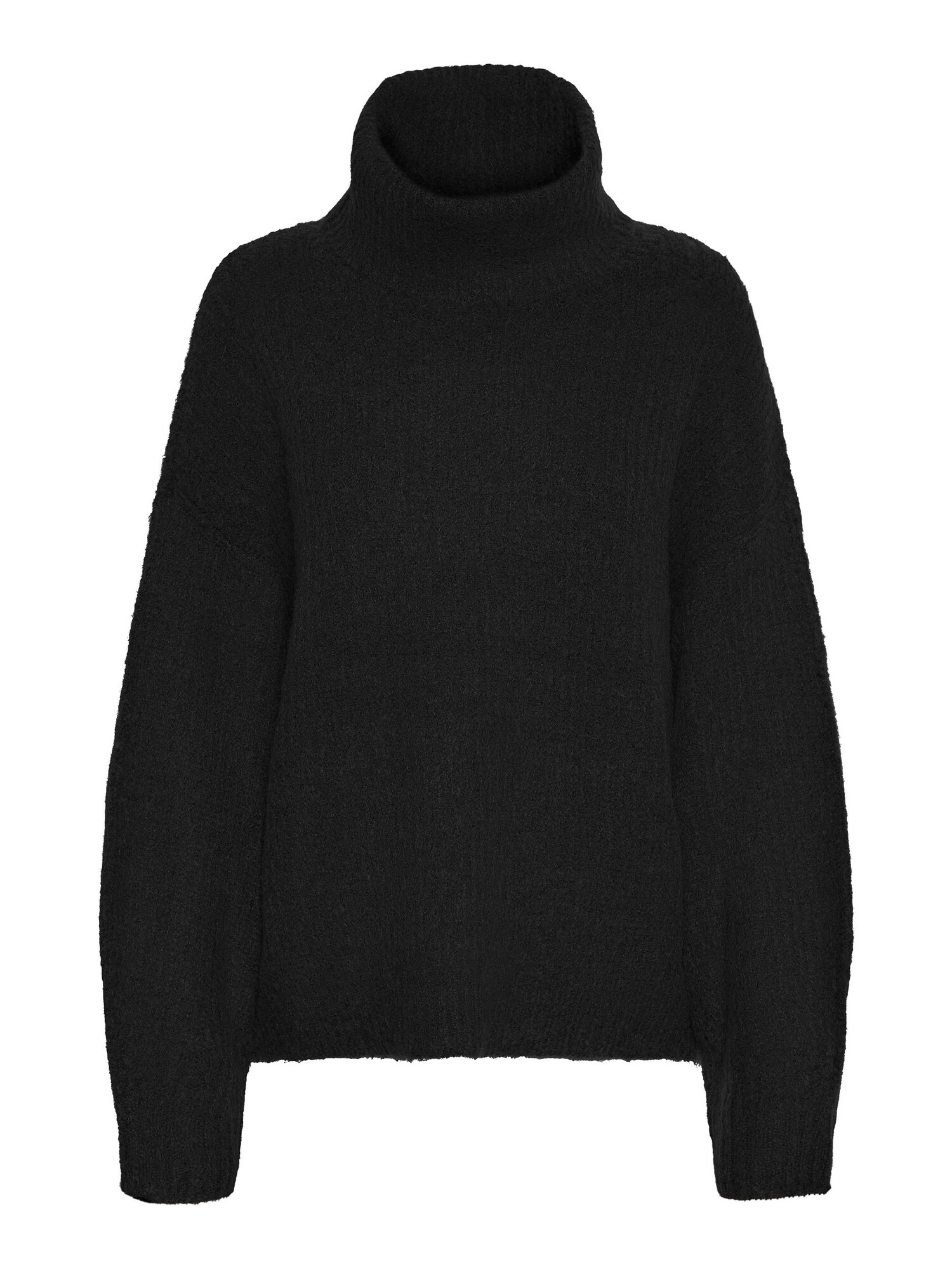 VERO MODA Pulóver 'JULIE'  fekete