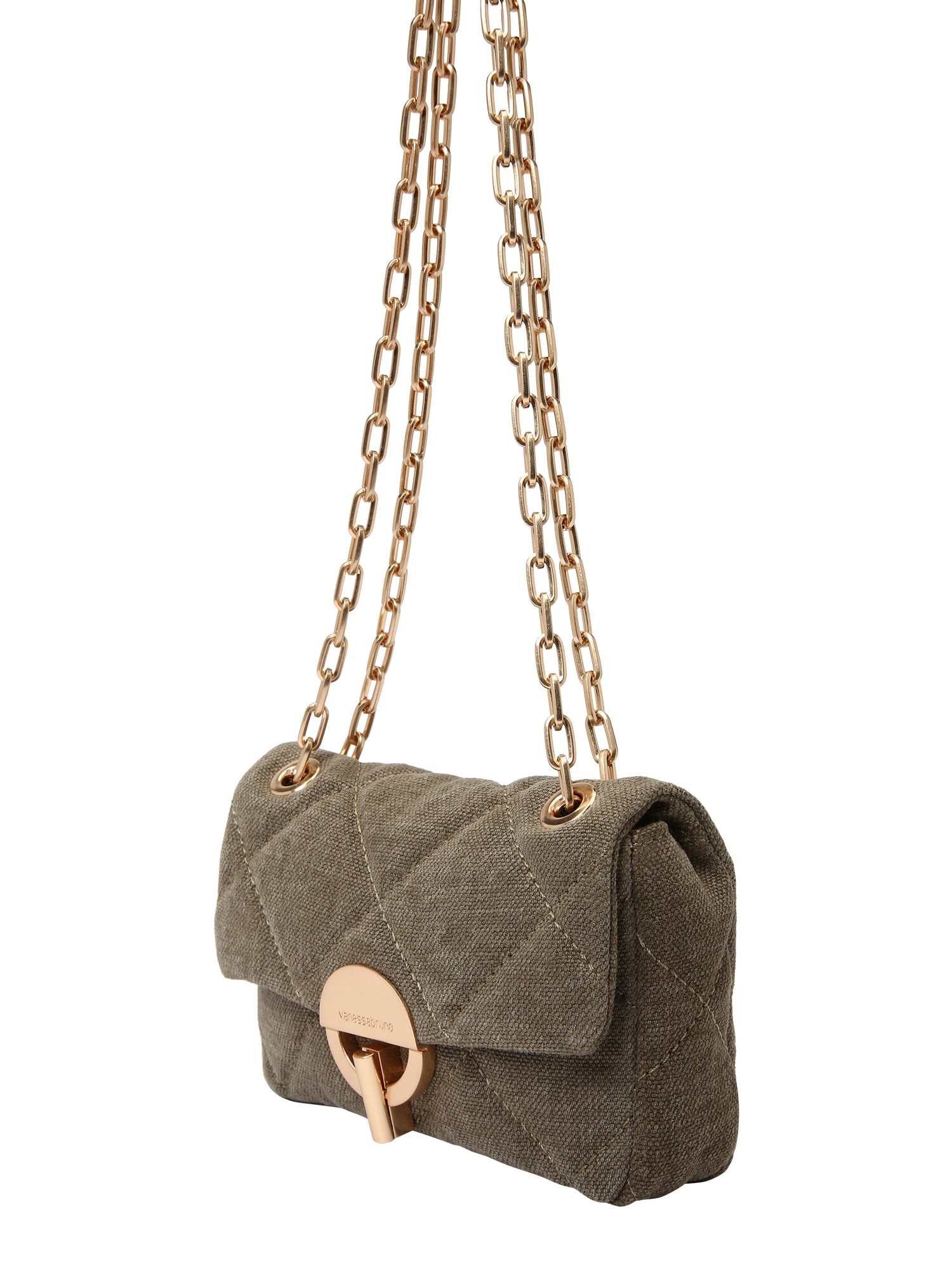Vanessa Bruno Válltáska 'NANO MOON'  khaki