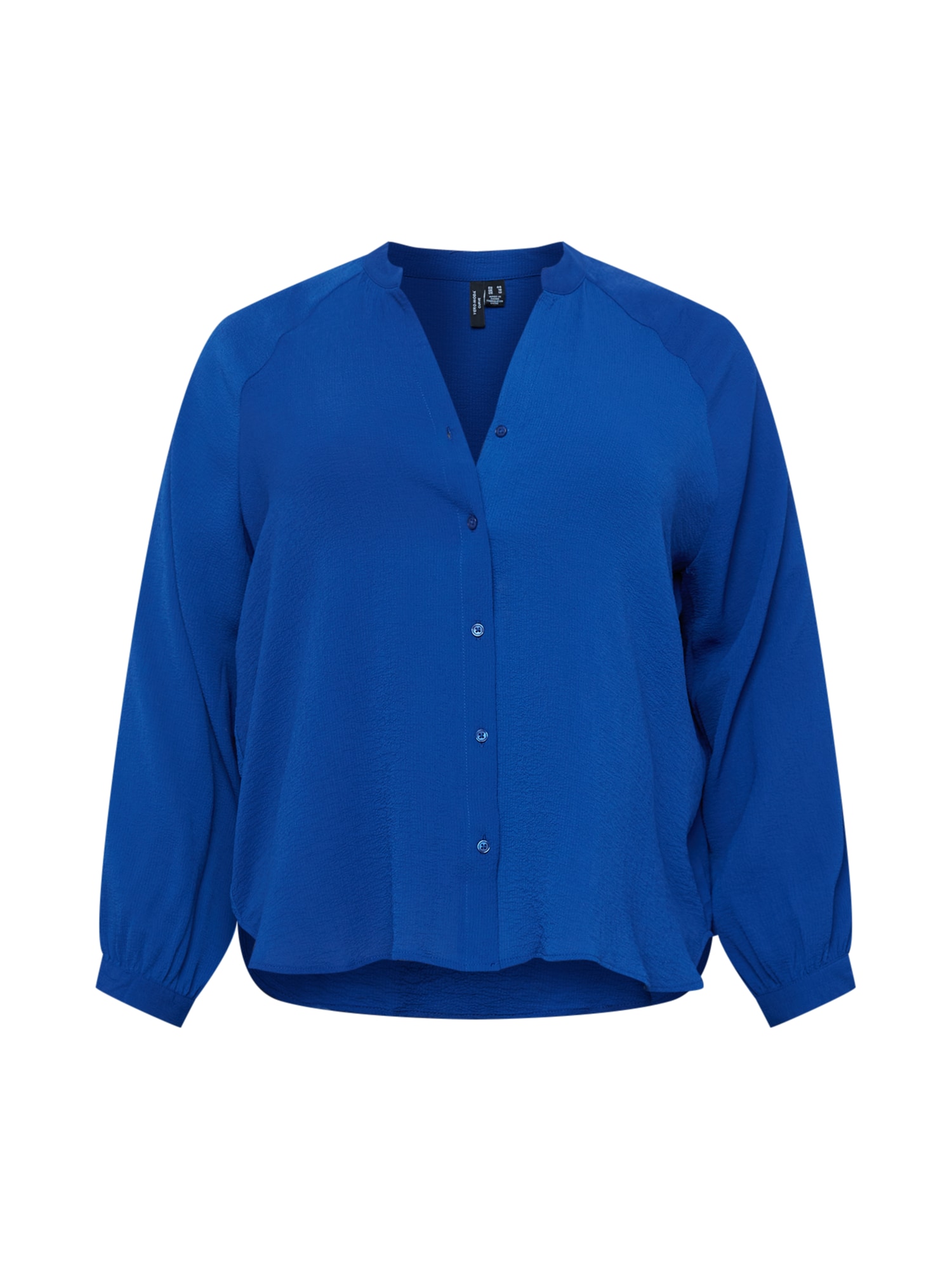 Vero Moda Curve Blúz  királykék