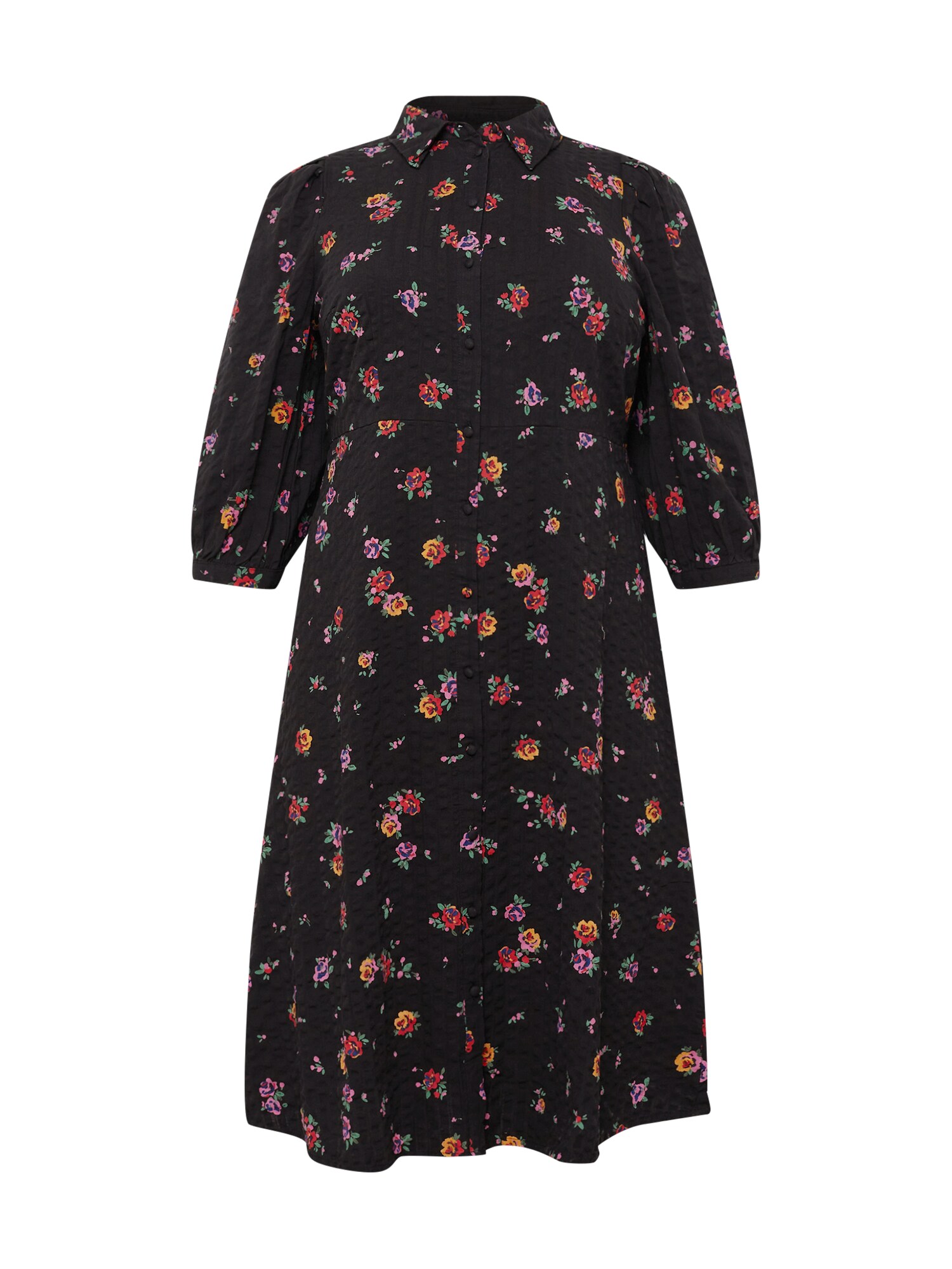 Vero Moda Curve Ingruhák  fekete / vegyes színek