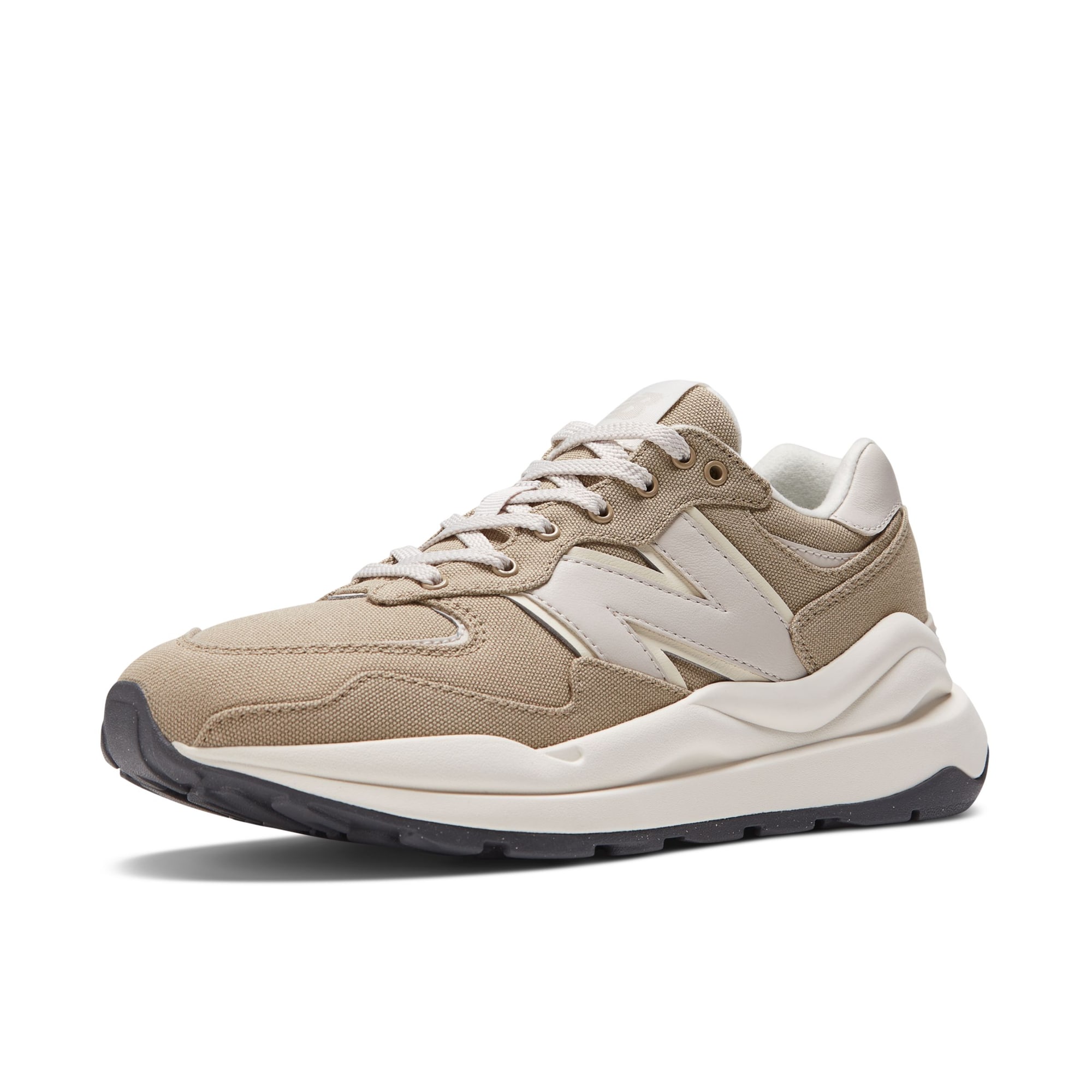 new balance Rövid szárú edzőcipők  olíva / fehér / testszínű
