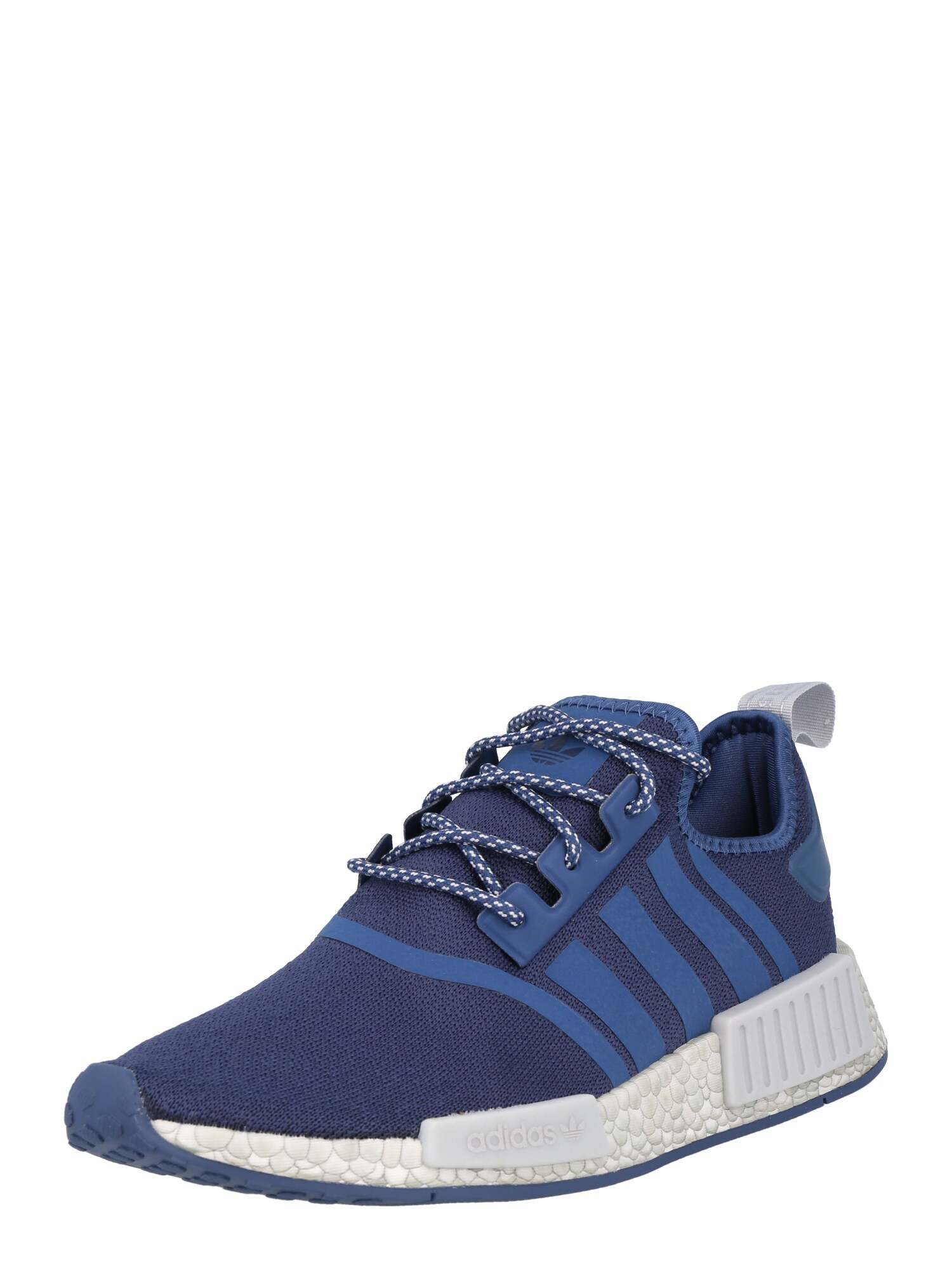 ADIDAS ORIGINALS Rövid szárú edzőcipők 'NMD_R1'  indigó