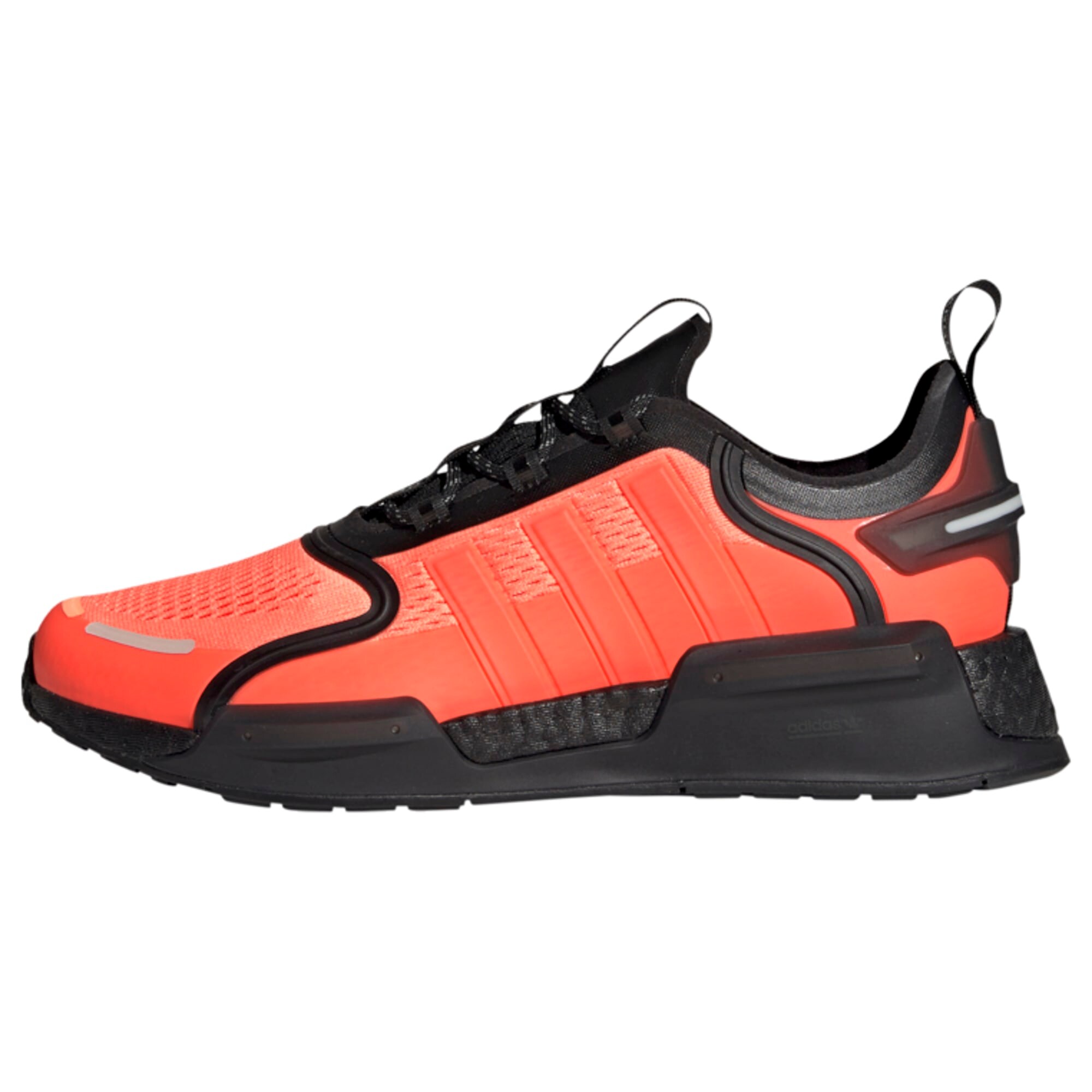 ADIDAS ORIGINALS Rövid szárú edzőcipők 'NMD_V3'  narancs