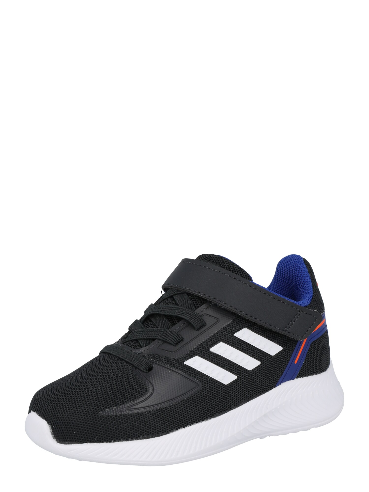 ADIDAS ORIGINALS Sportcipő 'RUNFALCON 2.0'  fekete / fehér