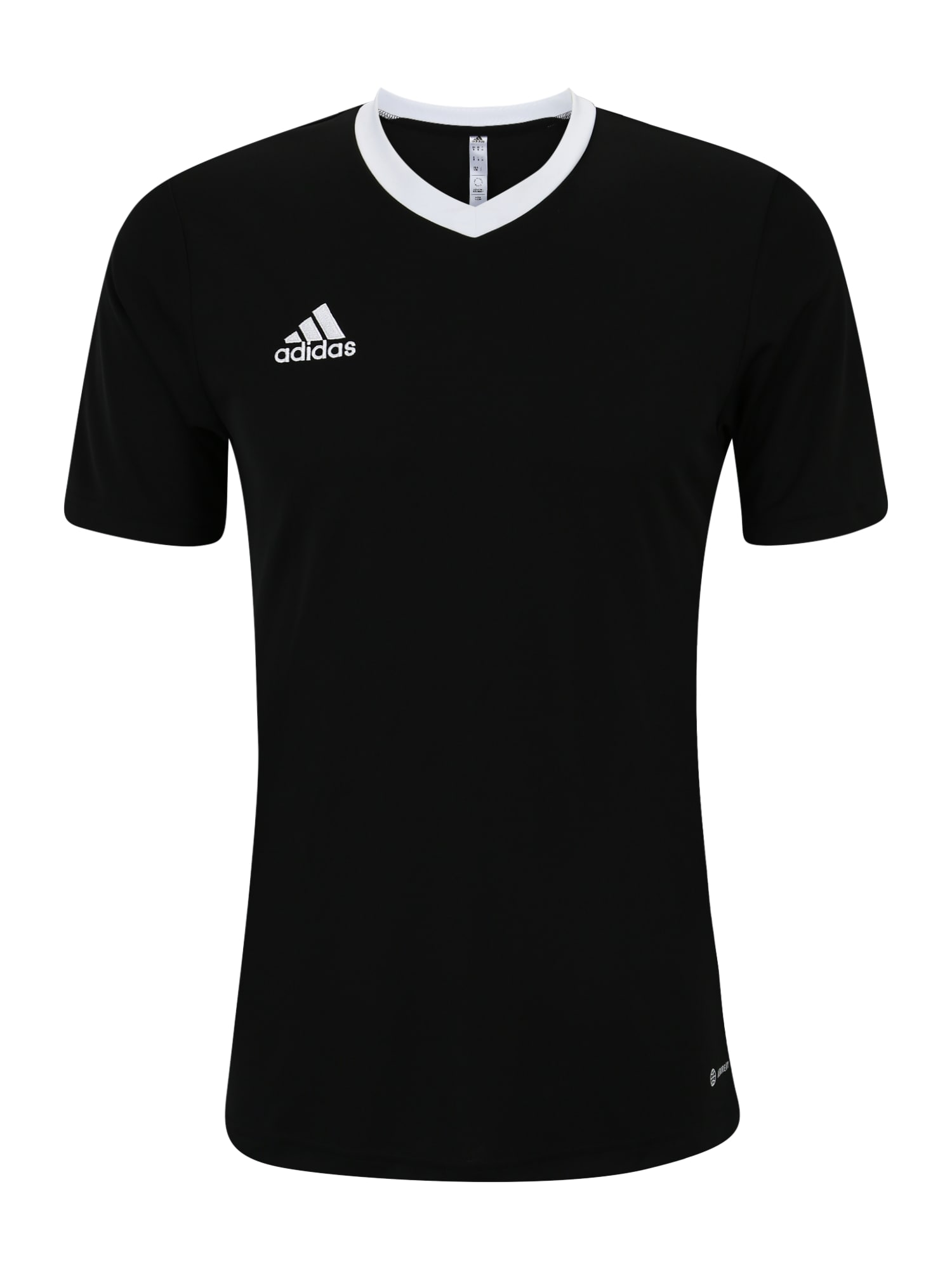 ADIDAS PERFORMANCE Funkcionális felső  fekete / fehér
