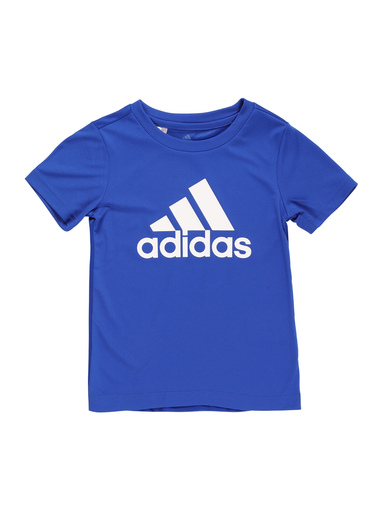ADIDAS PERFORMANCE Funkcionális felső  kék / fehér