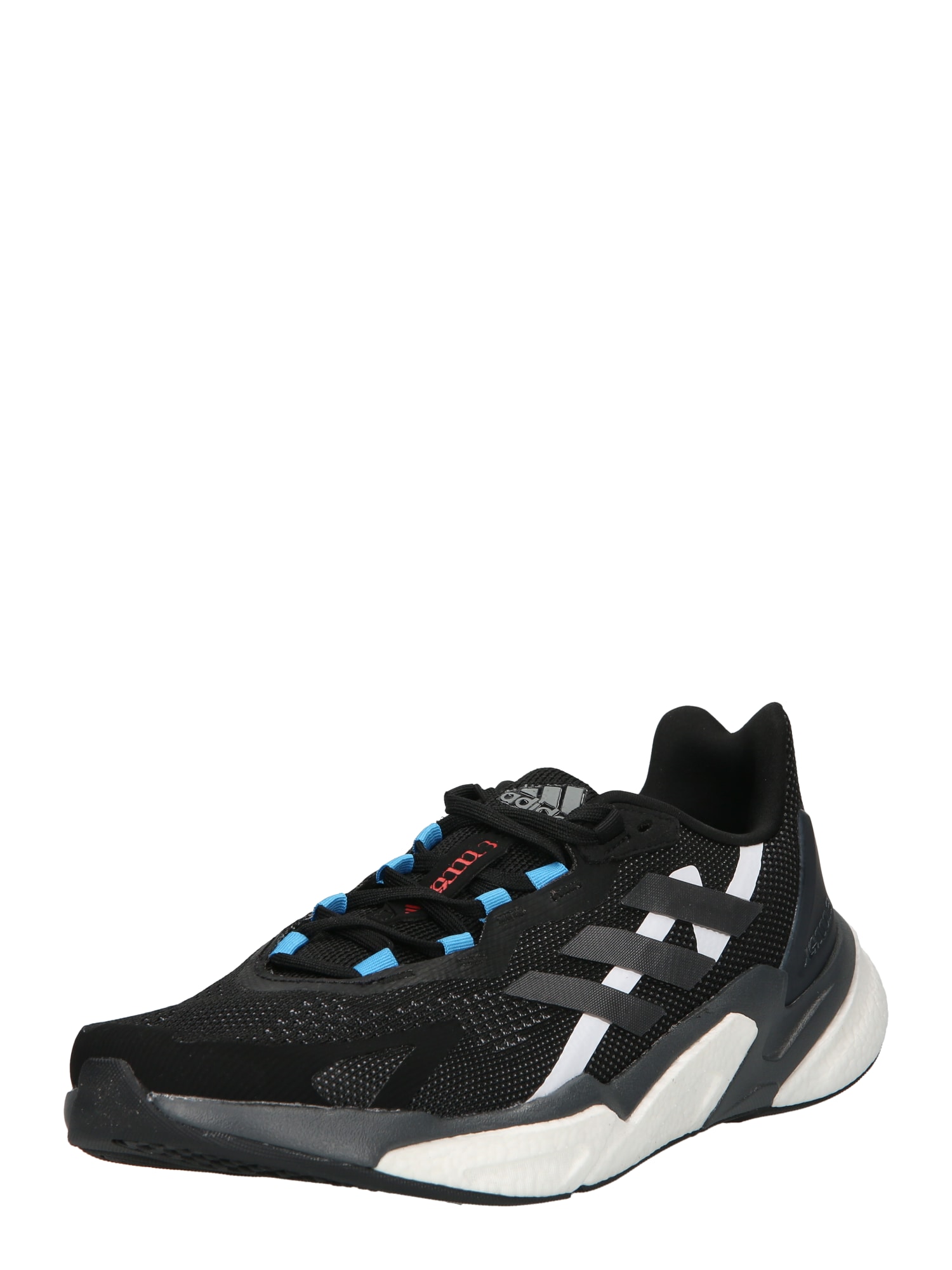 ADIDAS PERFORMANCE Futócipők  fekete / szürke / piszkosfehér / kék