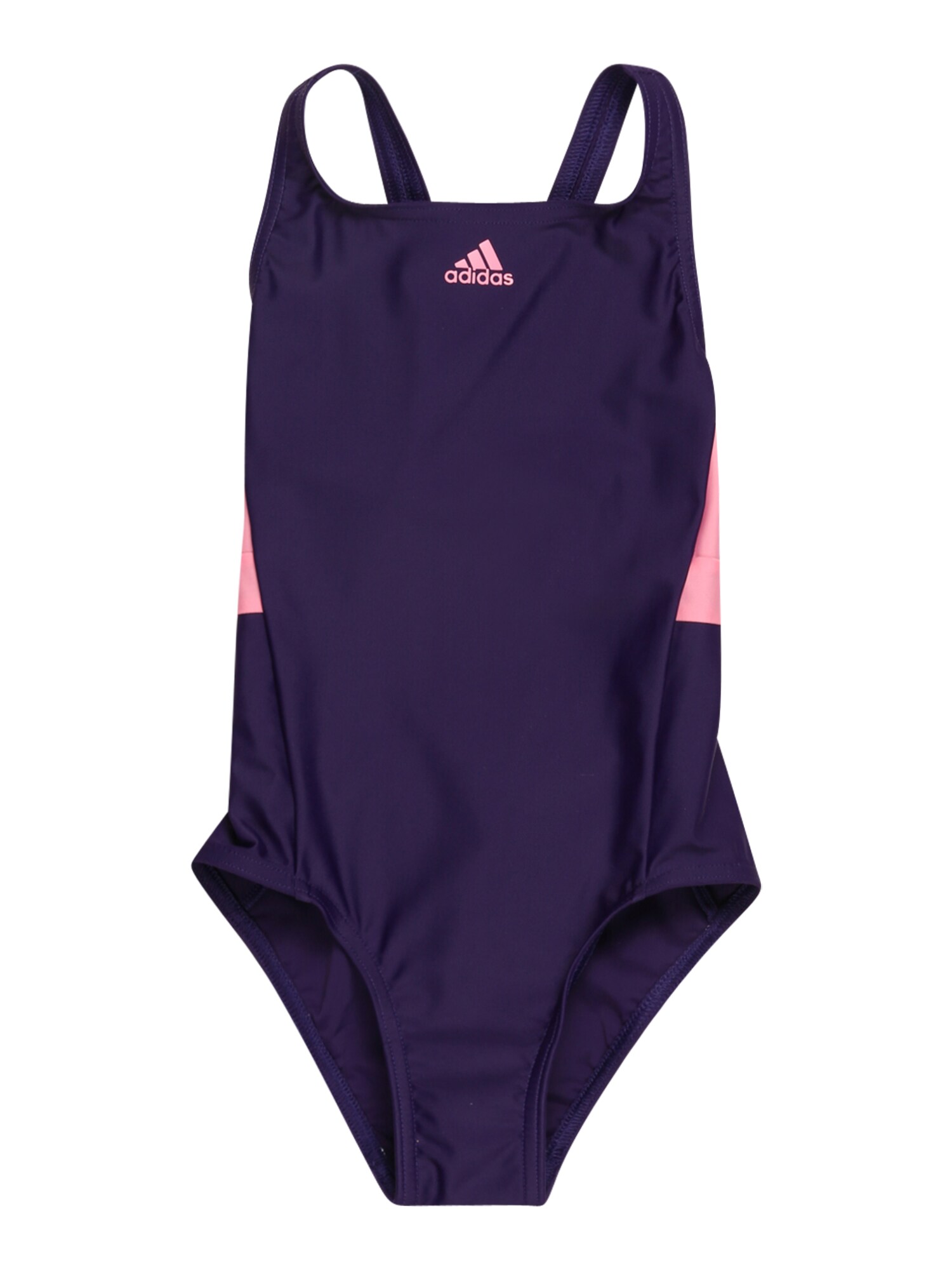 ADIDAS PERFORMANCE Sport fürdőruhadivat  világoskék / világos-rózsaszín / szilva