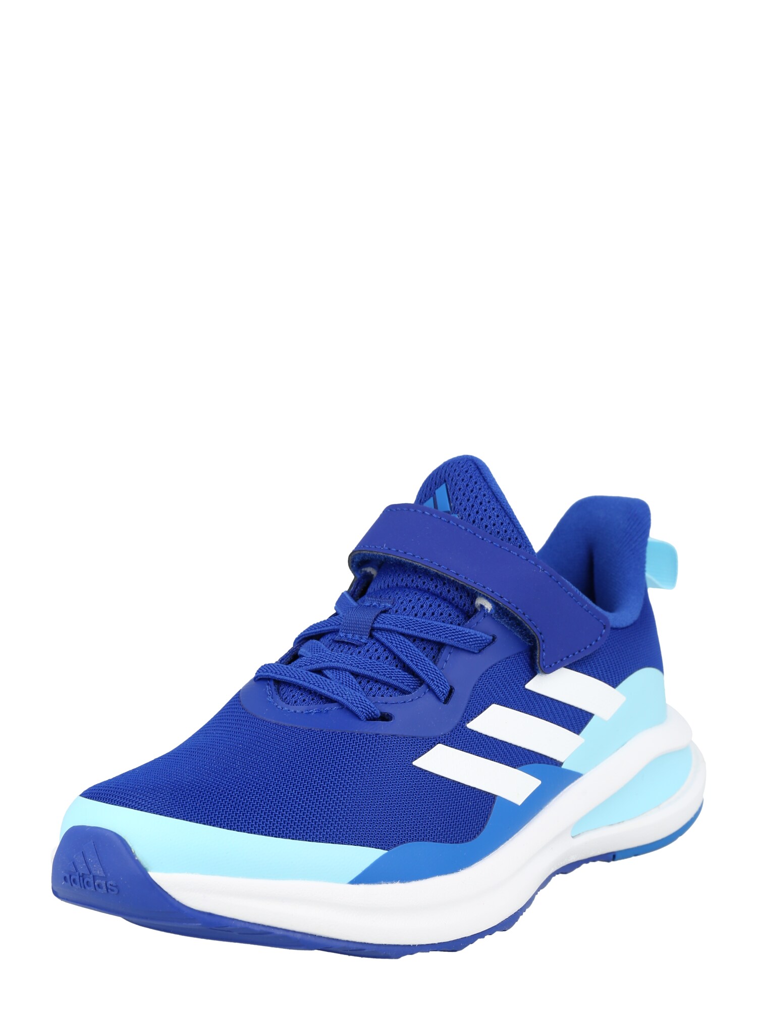 ADIDAS PERFORMANCE Sportcipő 'FortaRun'  kék / fehér / türkiz