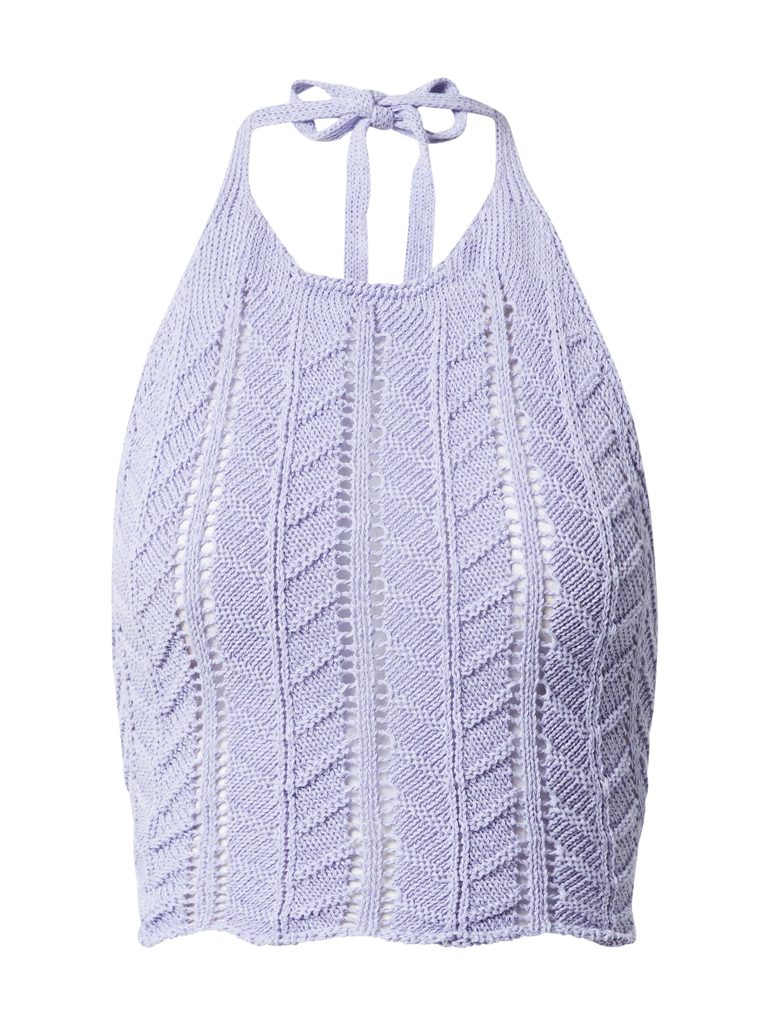 BDG Urban Outfitters Stick felső  levendula