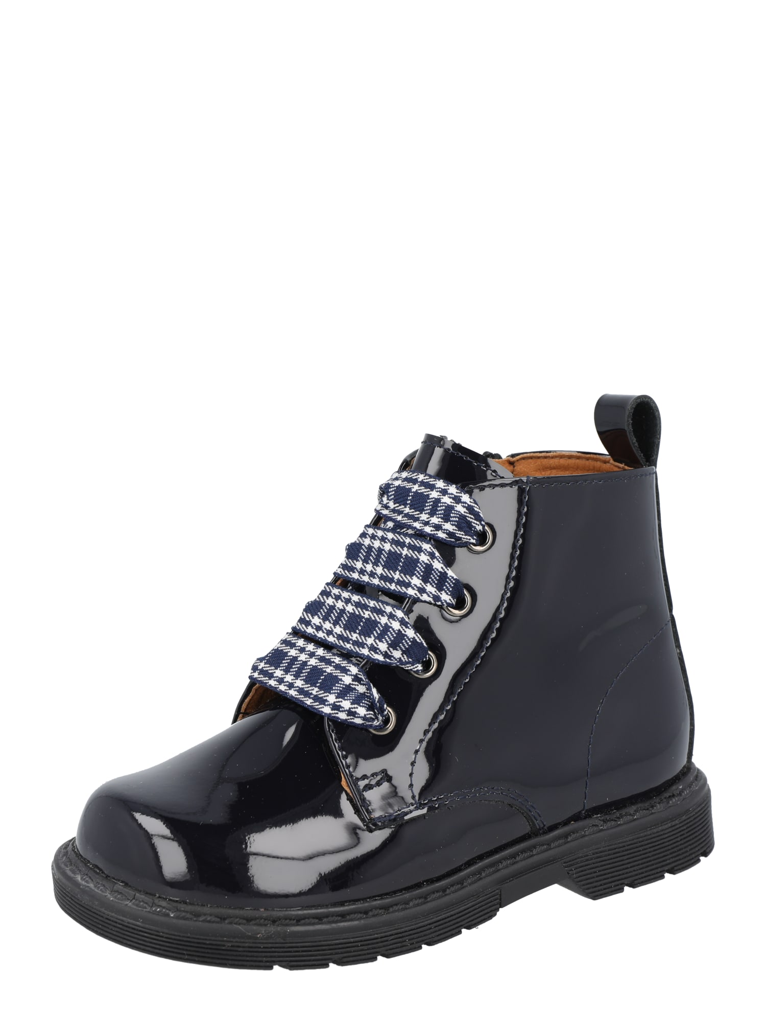 CLARYS Félcipő 'BOTA'  fekete