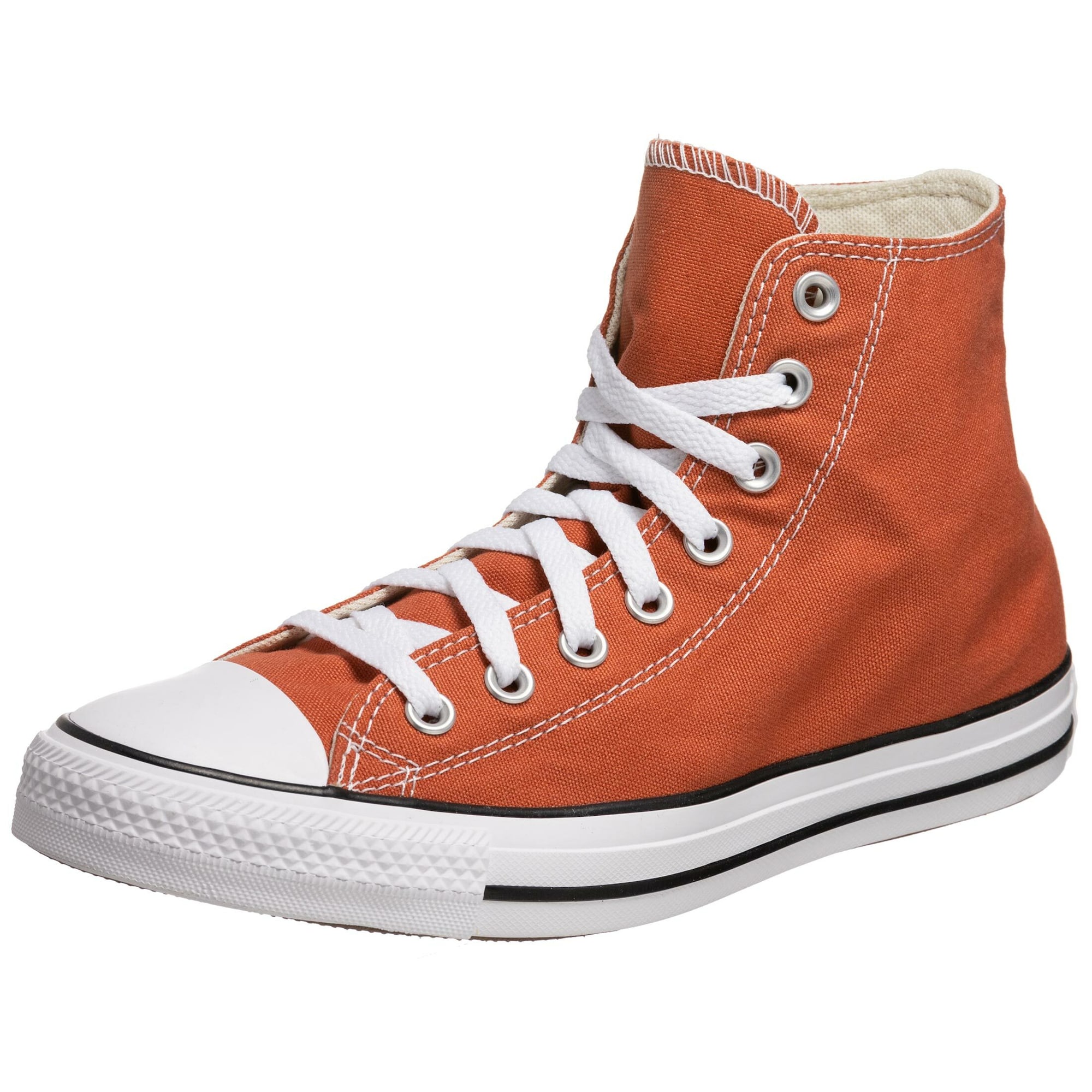 CONVERSE Rövid szárú edzőcipők 'CHUCK TAYLOR ALL STAR'  narancs