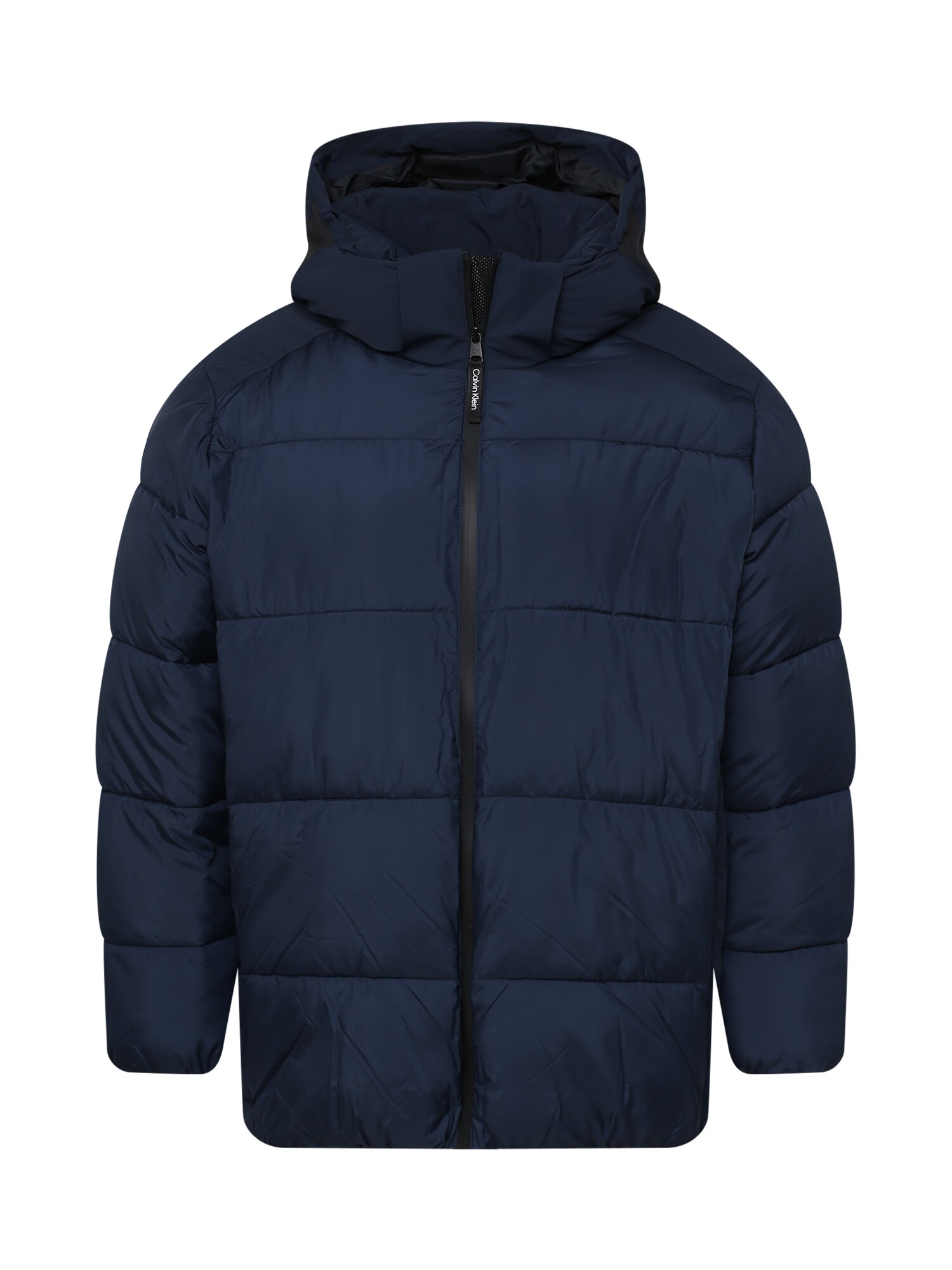 Calvin Klein Big & Tall Téli dzseki  tengerészkék / fekete