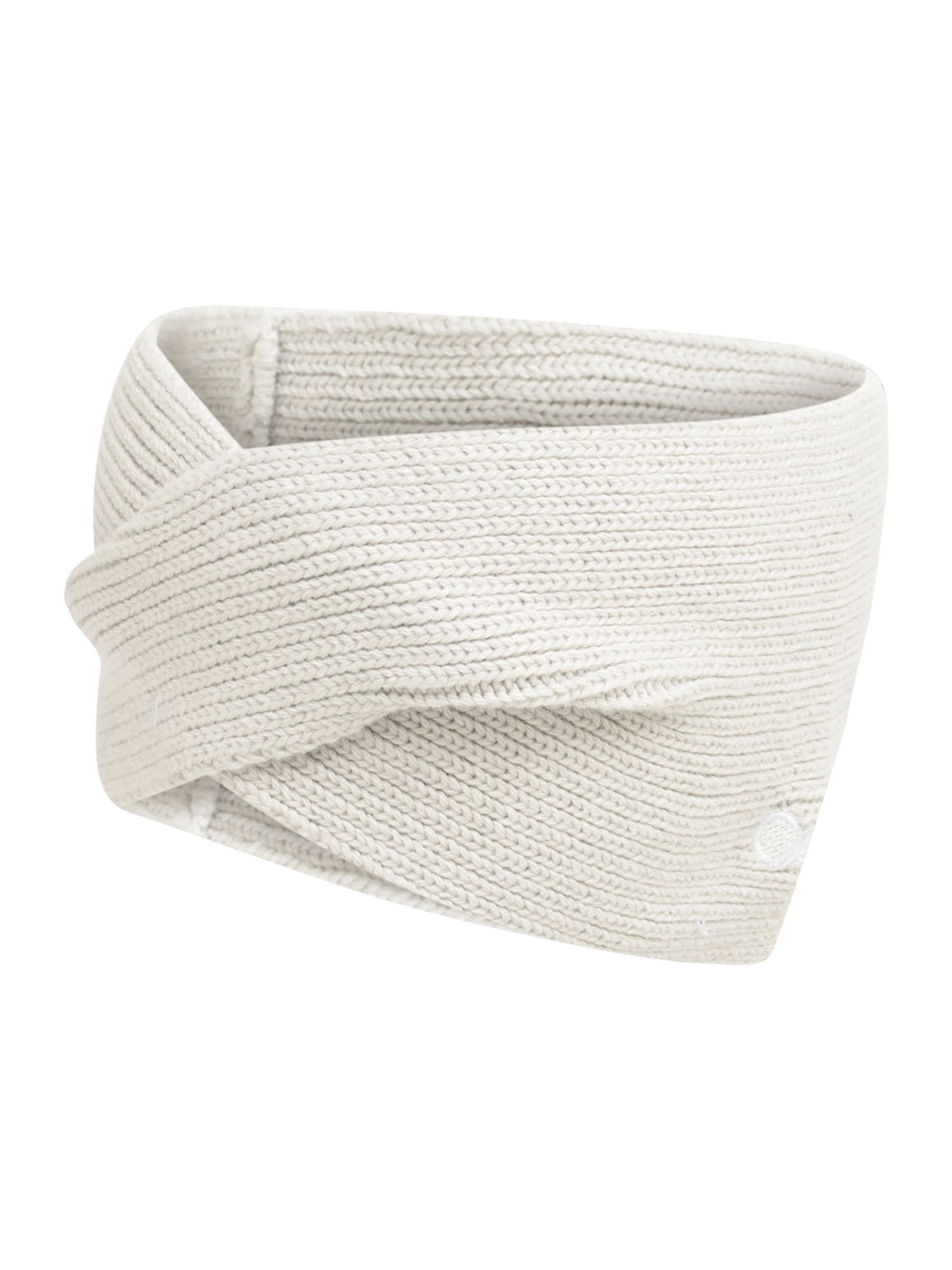Calvin Klein Fejpánt  világosszürke / fehér