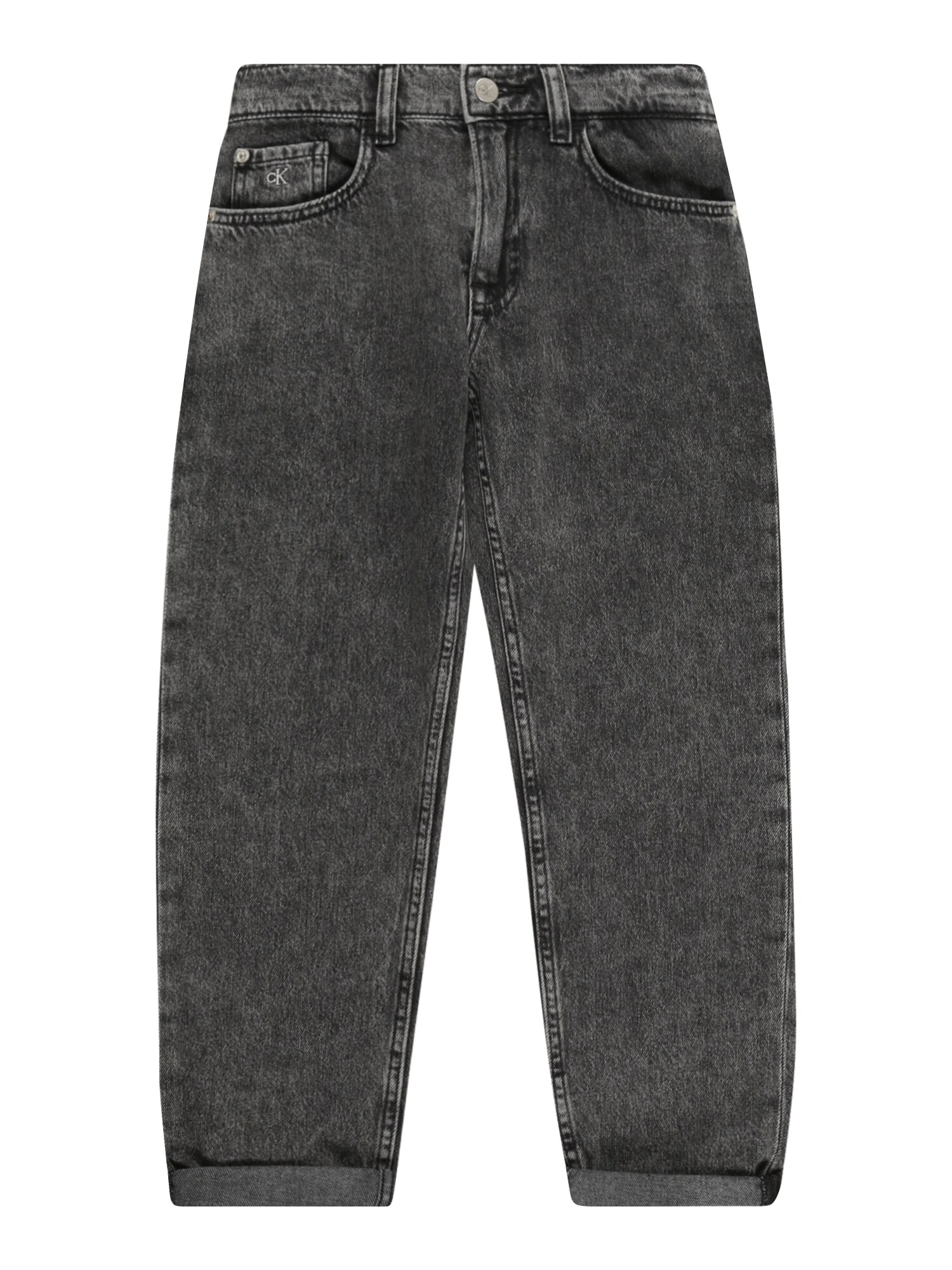 Calvin Klein Jeans Farmer  szürke farmer