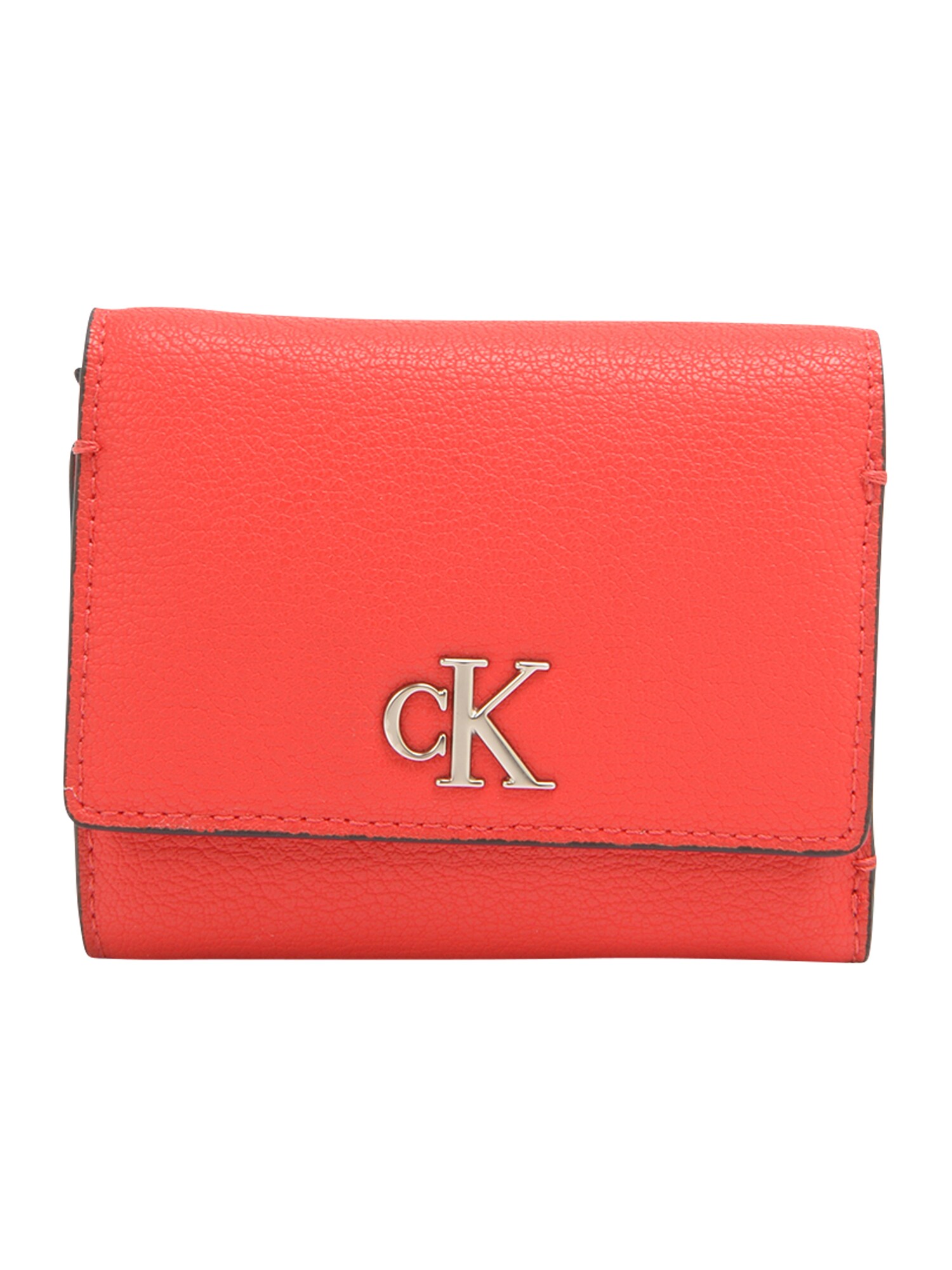 Calvin Klein Jeans Pénztárcák  narancsvörös / arany