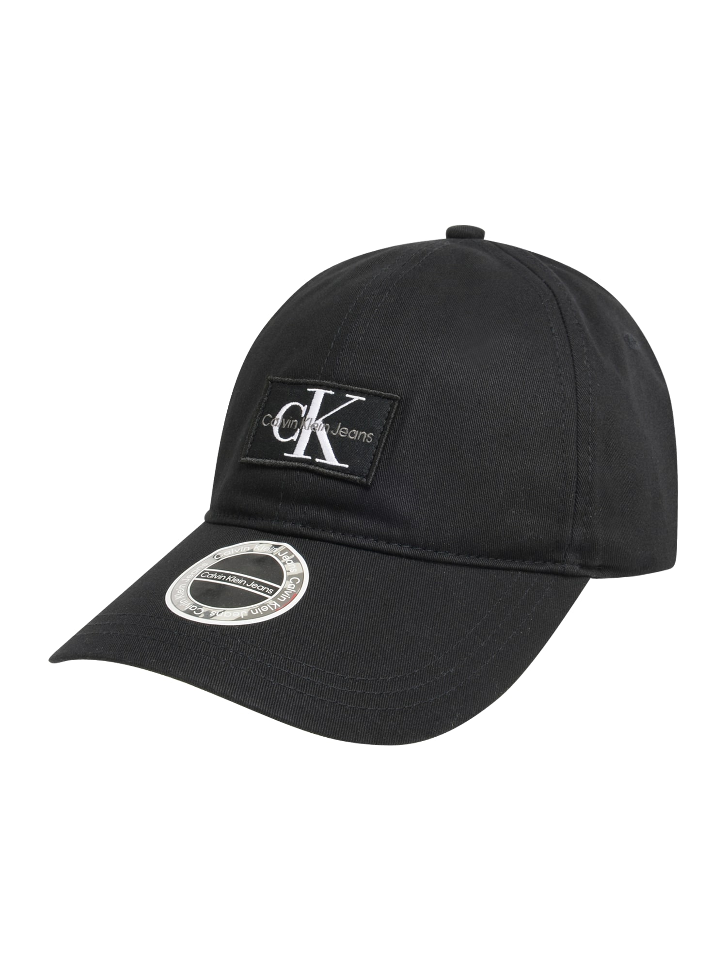 Calvin Klein Jeans Sapkák  fekete / fehér / szürke