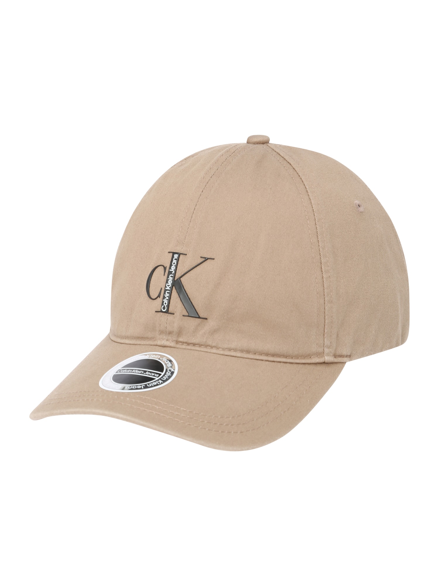 Calvin Klein Jeans Sapkák  taupe / fekete / fehér