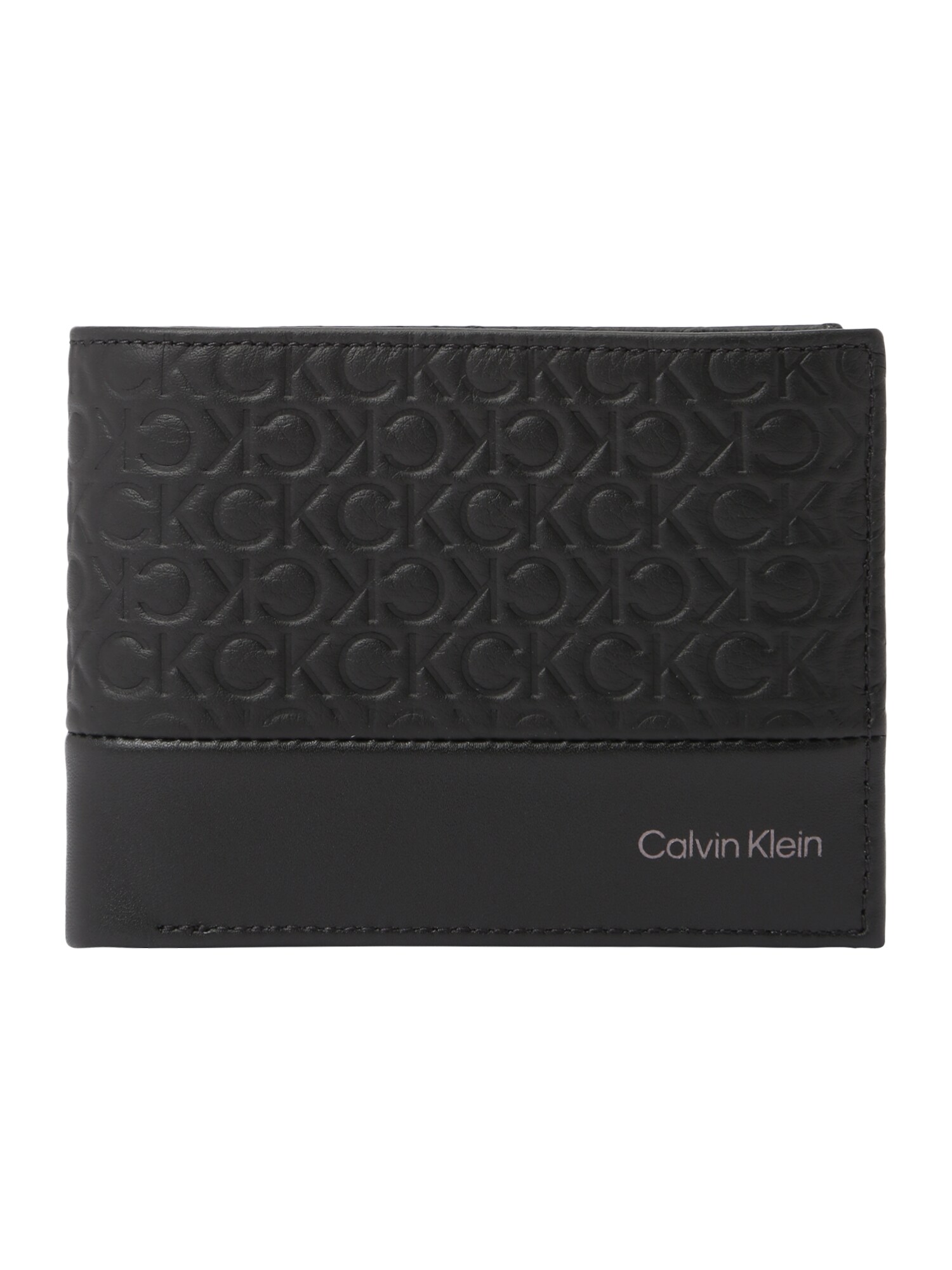 Calvin Klein Pénztárcák  fekete