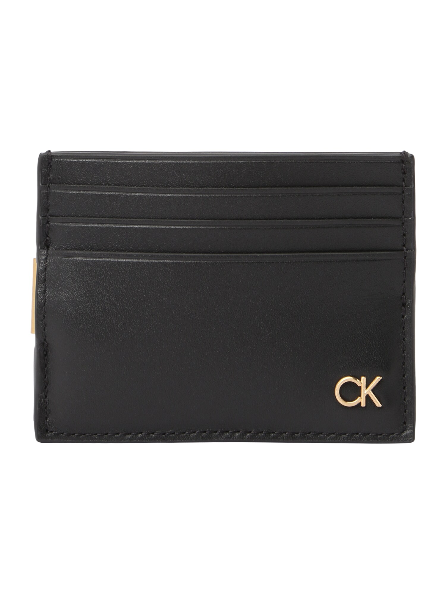 Calvin Klein Pénztárcák  fekete