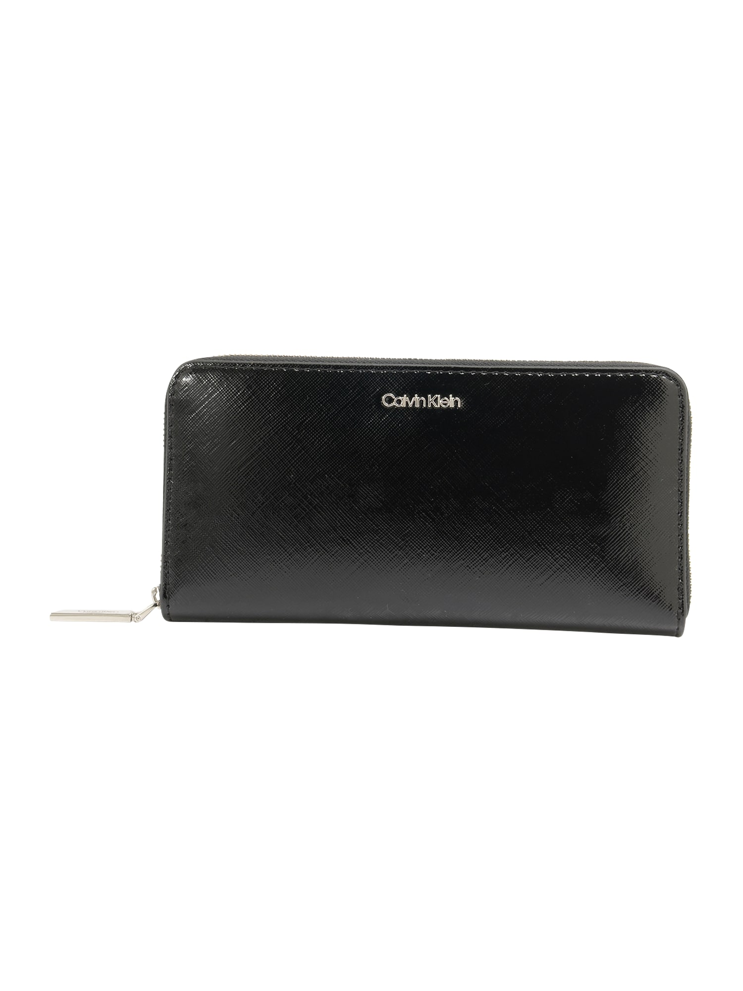 Calvin Klein Pénztárcák  fekete / arany