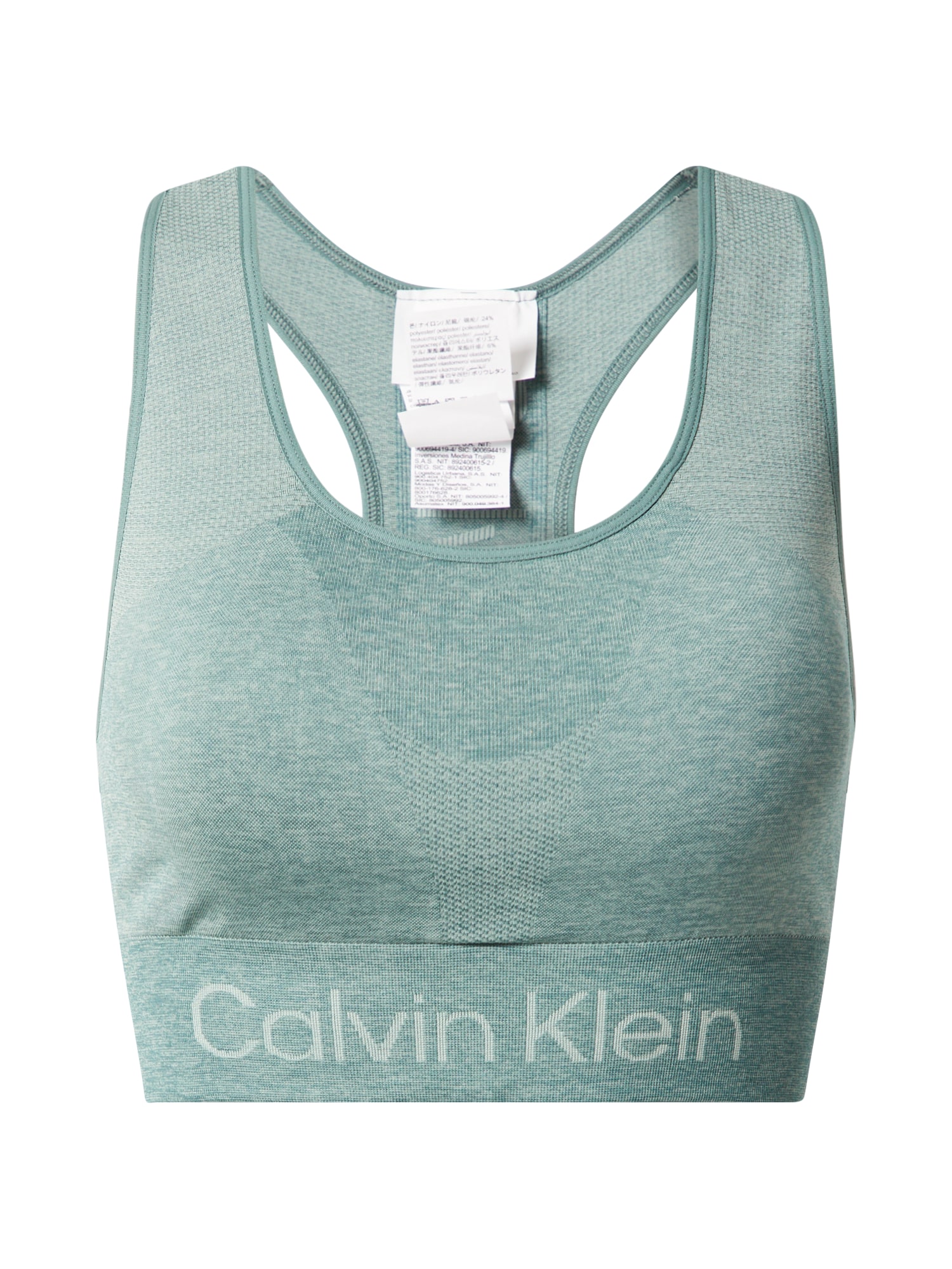Calvin Klein Performance Sportmelltartók  jáde