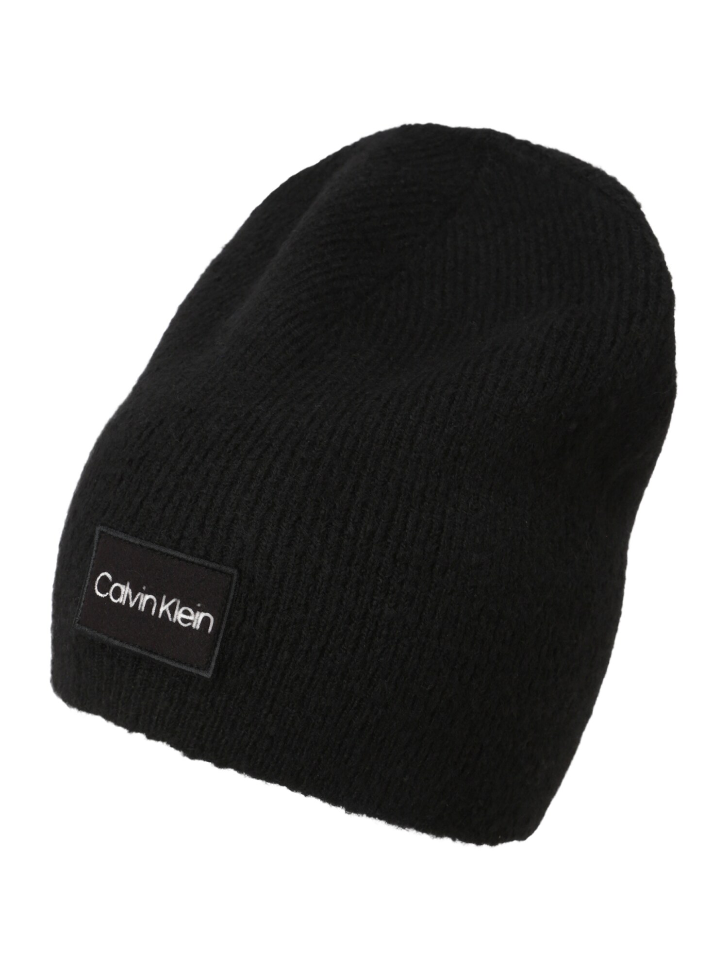 Calvin Klein Sapka  fekete / fehér