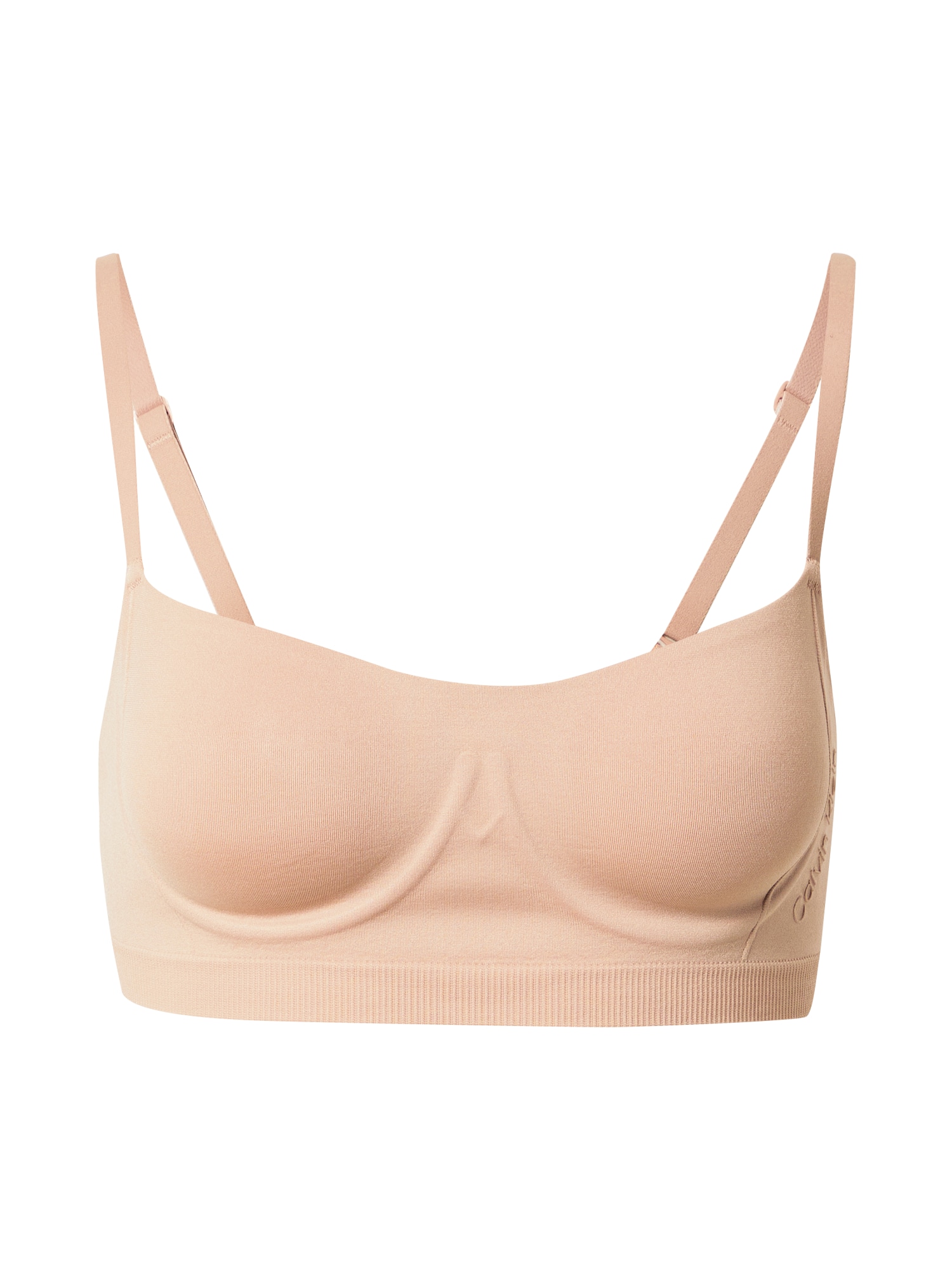 Calvin Klein Underwear Melltartó  bézs