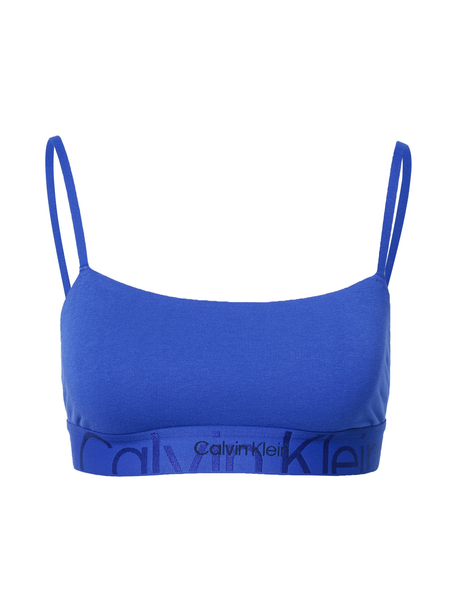 Calvin Klein Underwear Melltartó  kék / tengerészkék