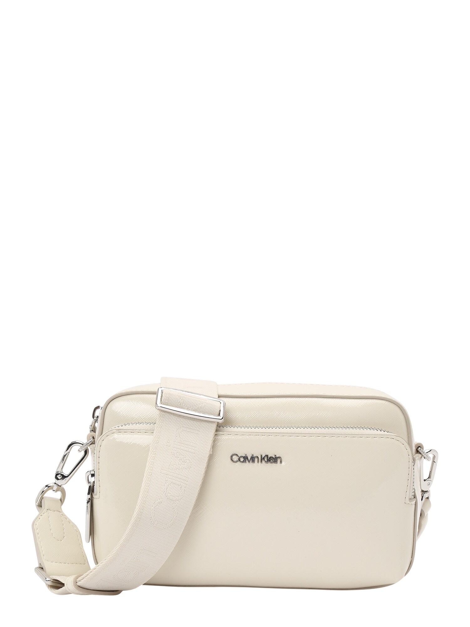 Calvin Klein Válltáska 'Must'  ekrü