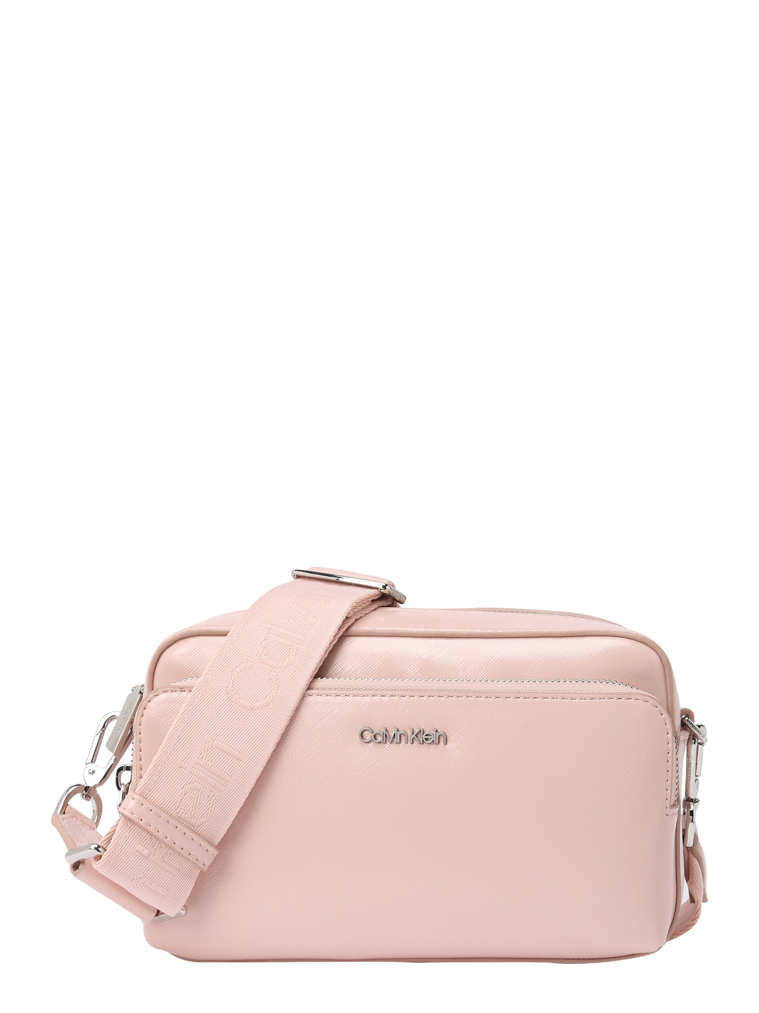 Calvin Klein Válltáska  rózsaszín