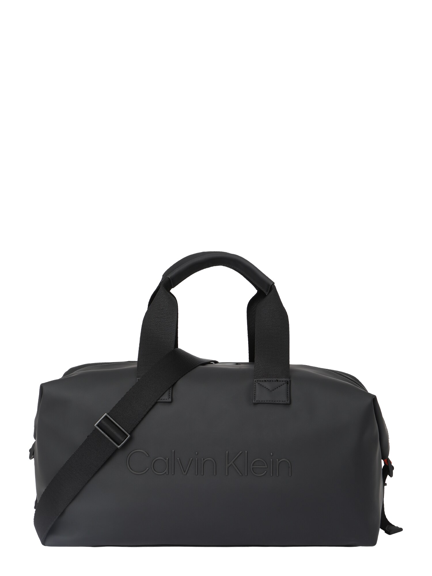 Calvin Klein Weekender  fekete