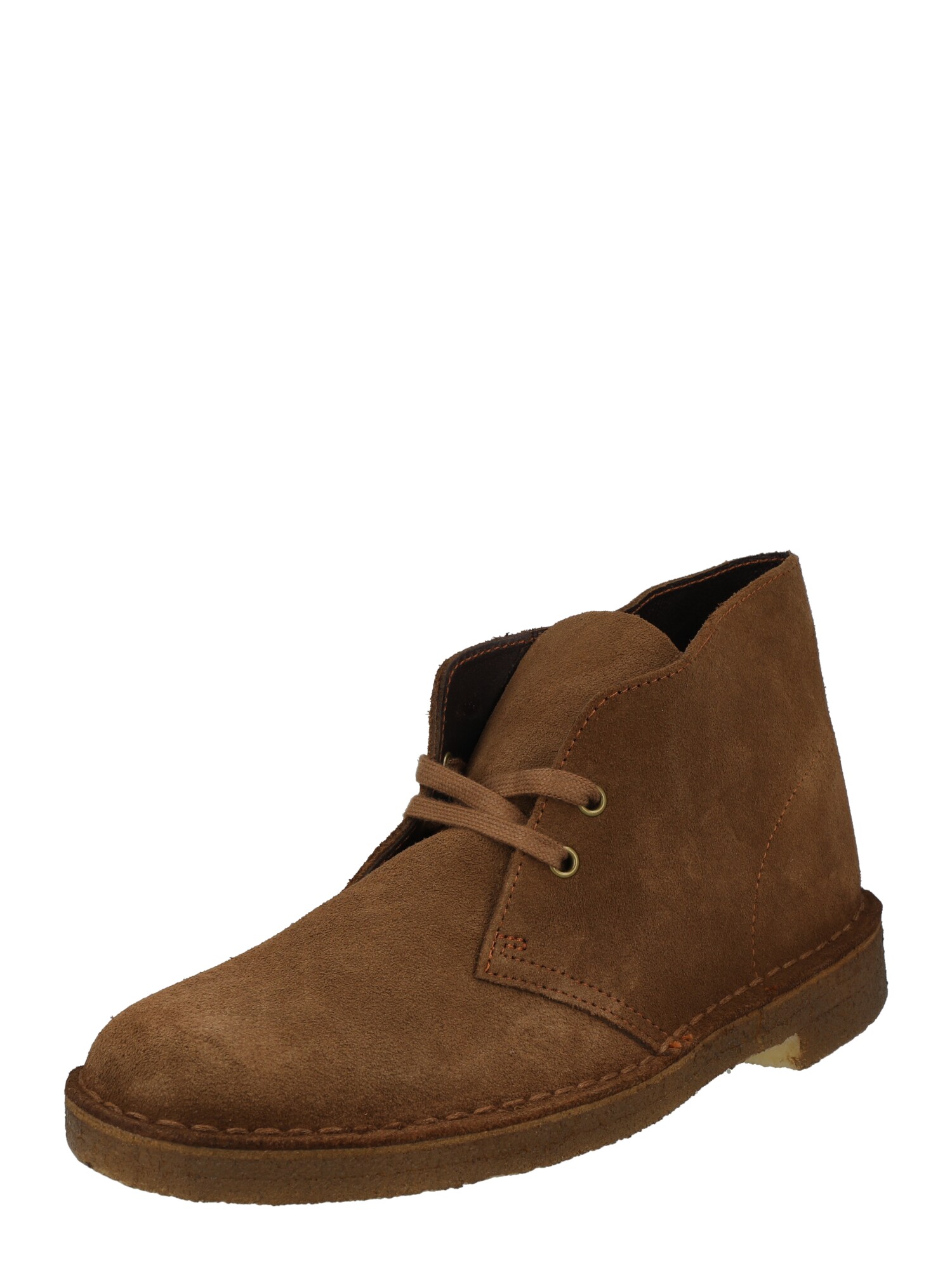 Clarks Originals Chukka csizma  csokoládé