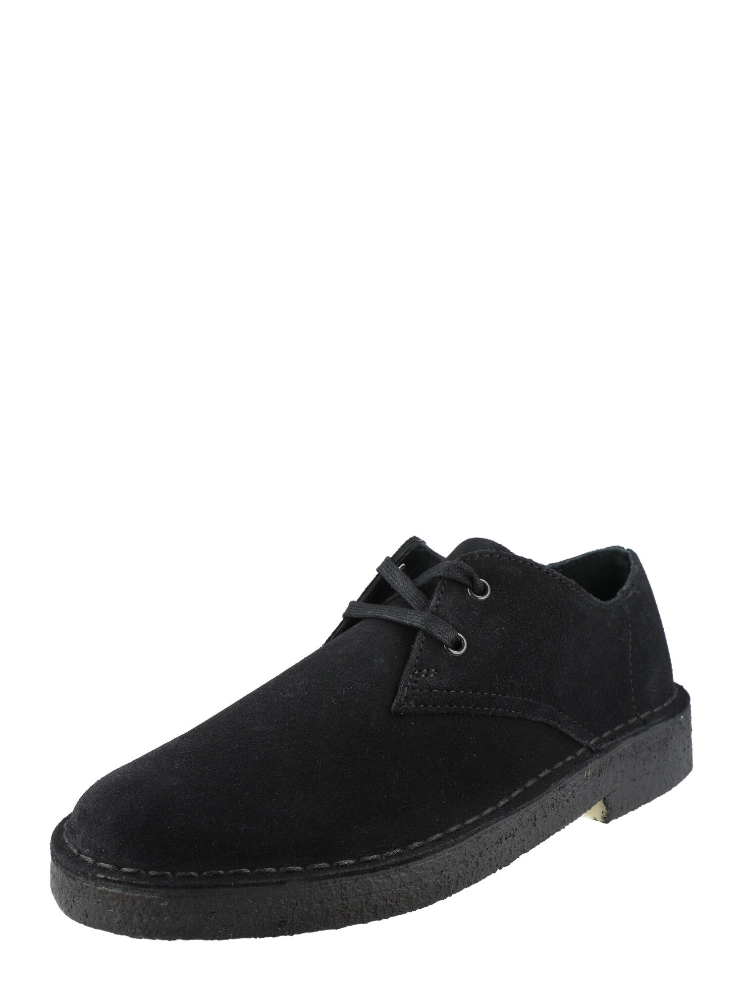 Clarks Originals Fűzős cipő 'Desert Khan'  fekete