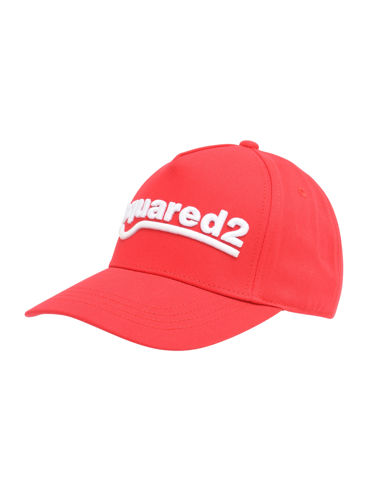 DSQUARED2 Kalap  fehér / világospiros