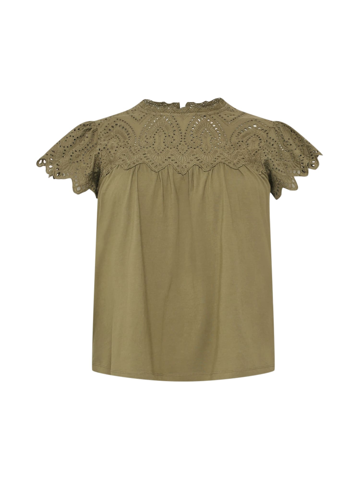 Dorothy Perkins Curve Póló  khaki