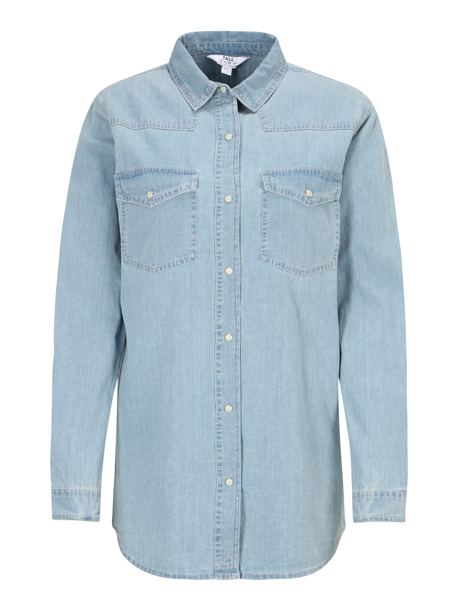 Dorothy Perkins Tall Blúz  világoskék
