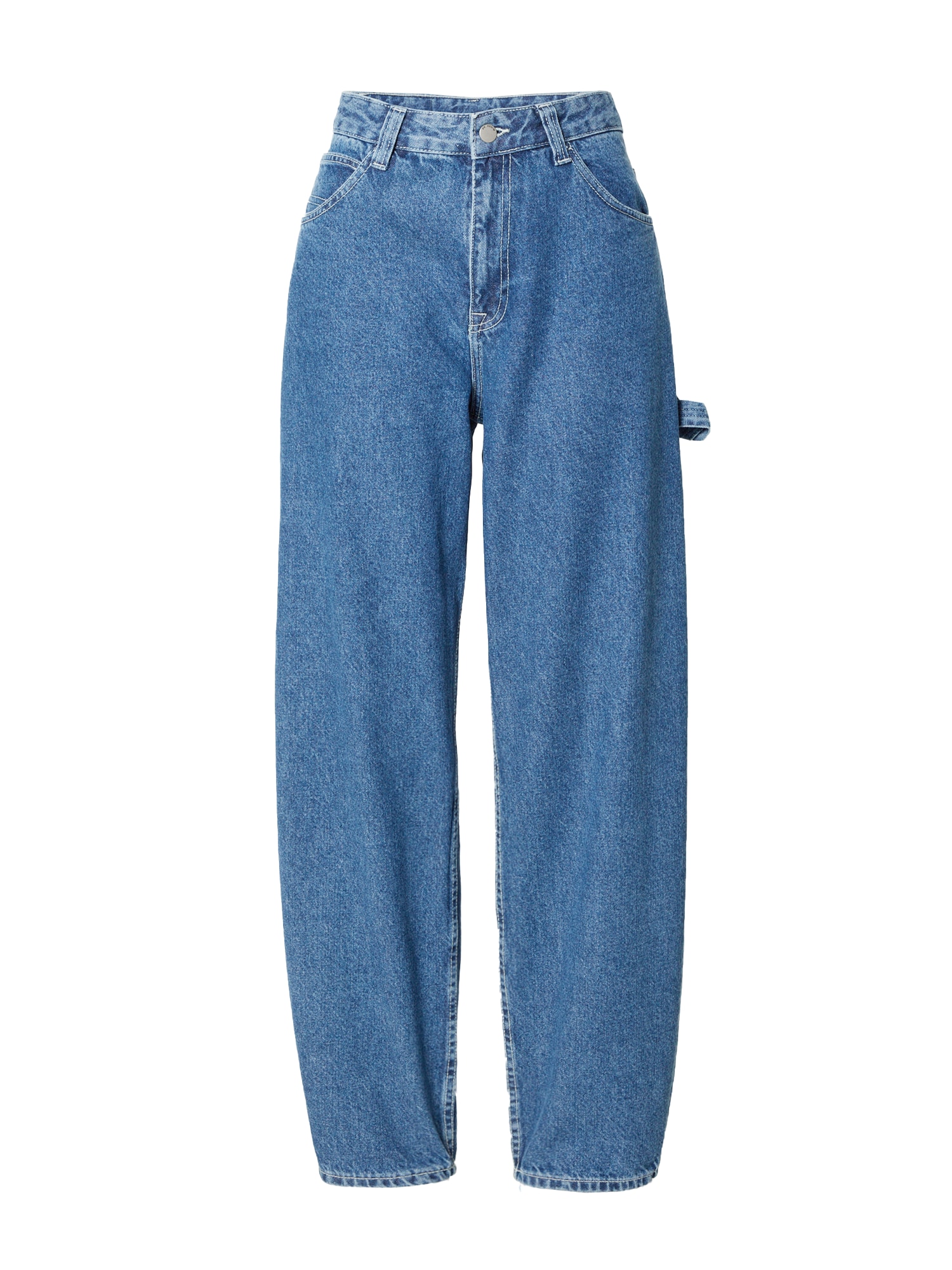 Dr. Denim Farmer 'Faye Worker'  kék